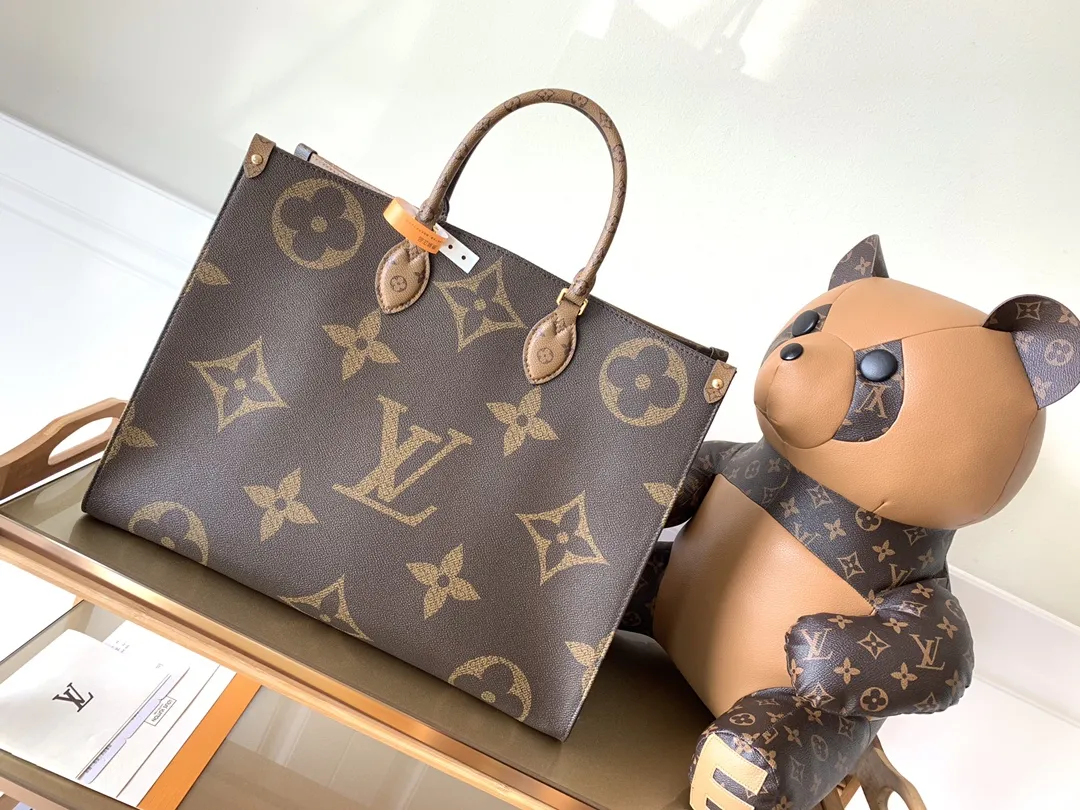 Louis Vuitton ONTHEGO GM M44576 - 图片 4