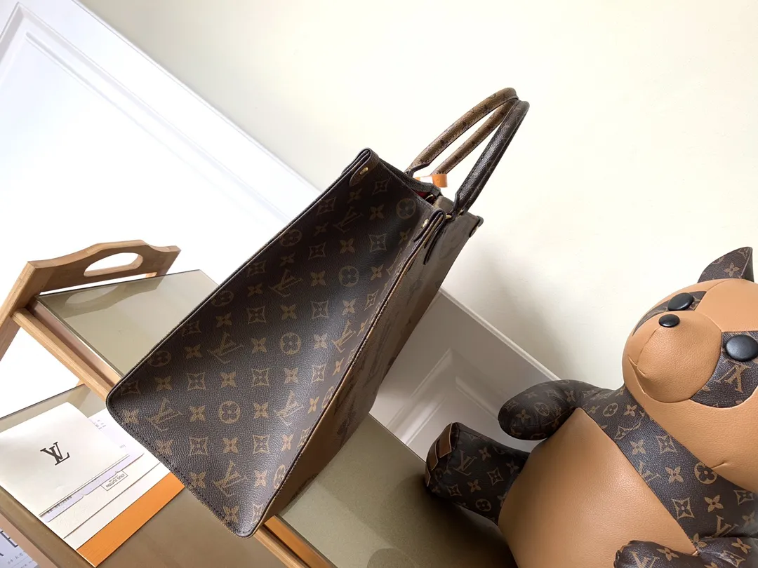 Louis Vuitton ONTHEGO GM M44576 - 图片 5