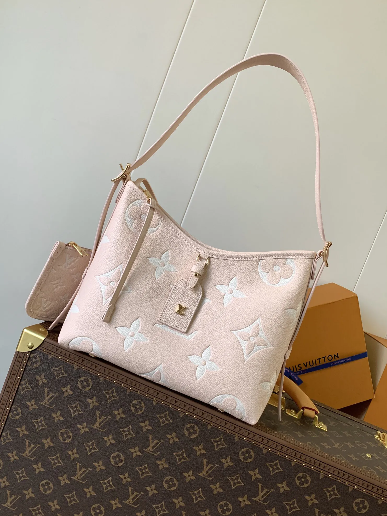Louis Vuitton CarryAll PM M14209 - 图片 3