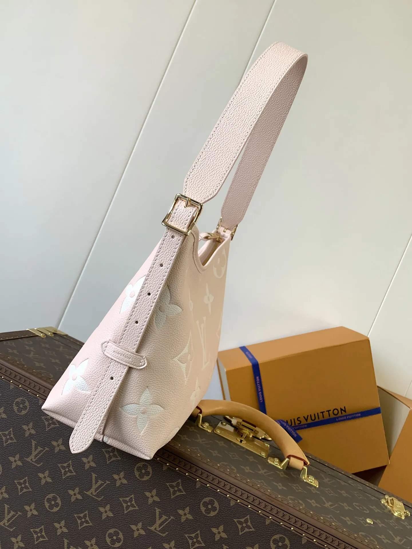 Louis Vuitton CarryAll PM M14209 - 图片 4