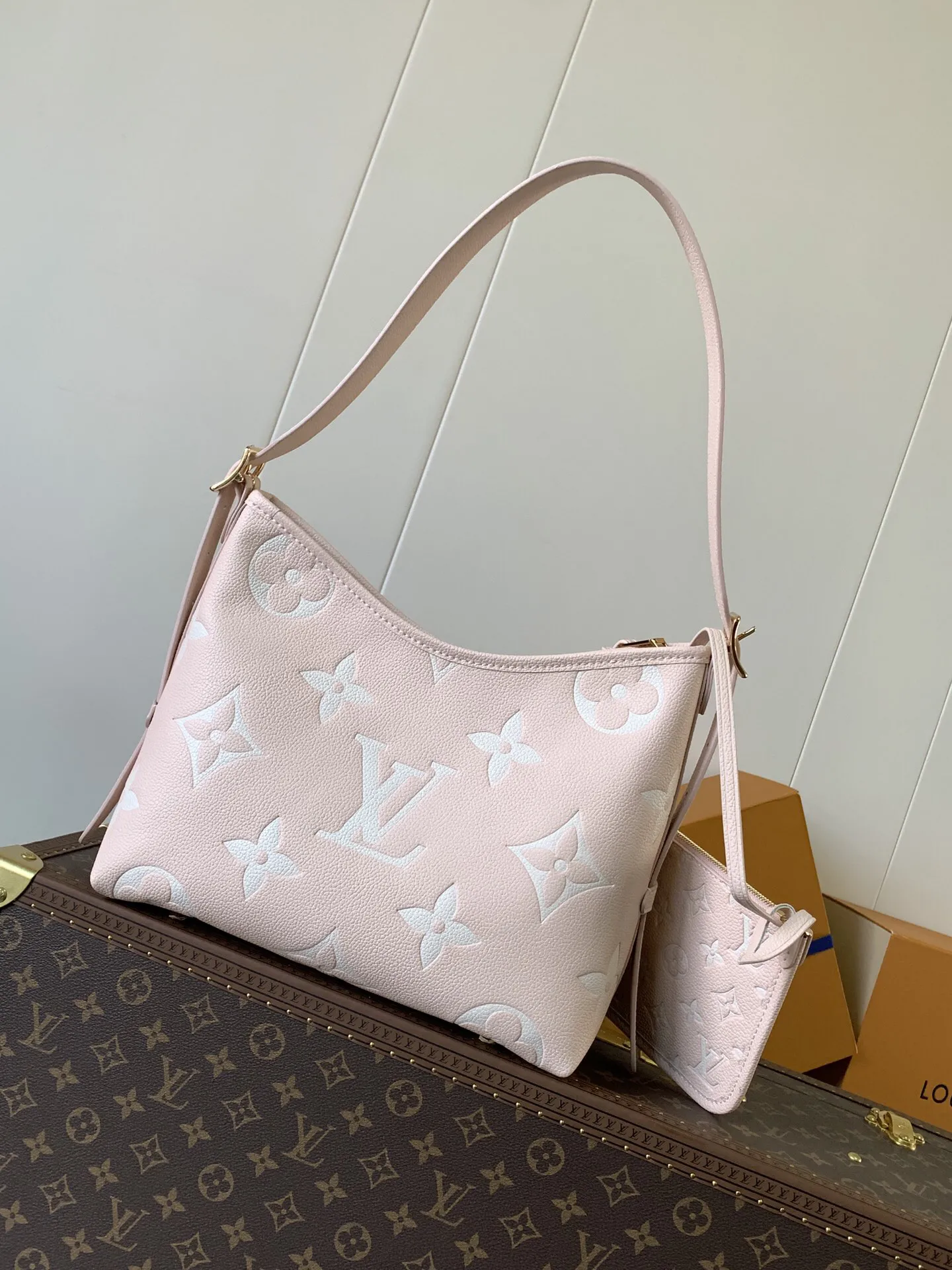 Louis Vuitton CarryAll PM M14209 - 图片 5