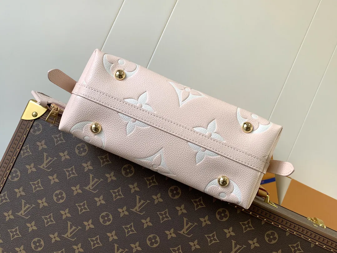 Louis Vuitton CarryAll PM M14209 - 图片 6
