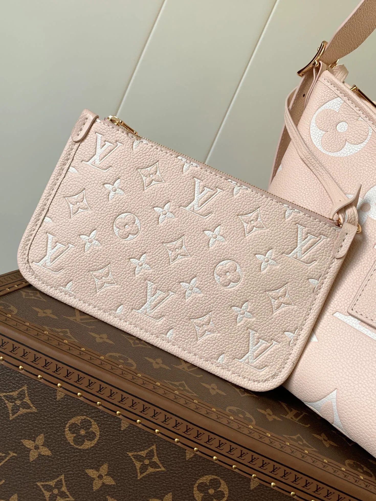 Louis Vuitton CarryAll PM M14209 - 图片 8