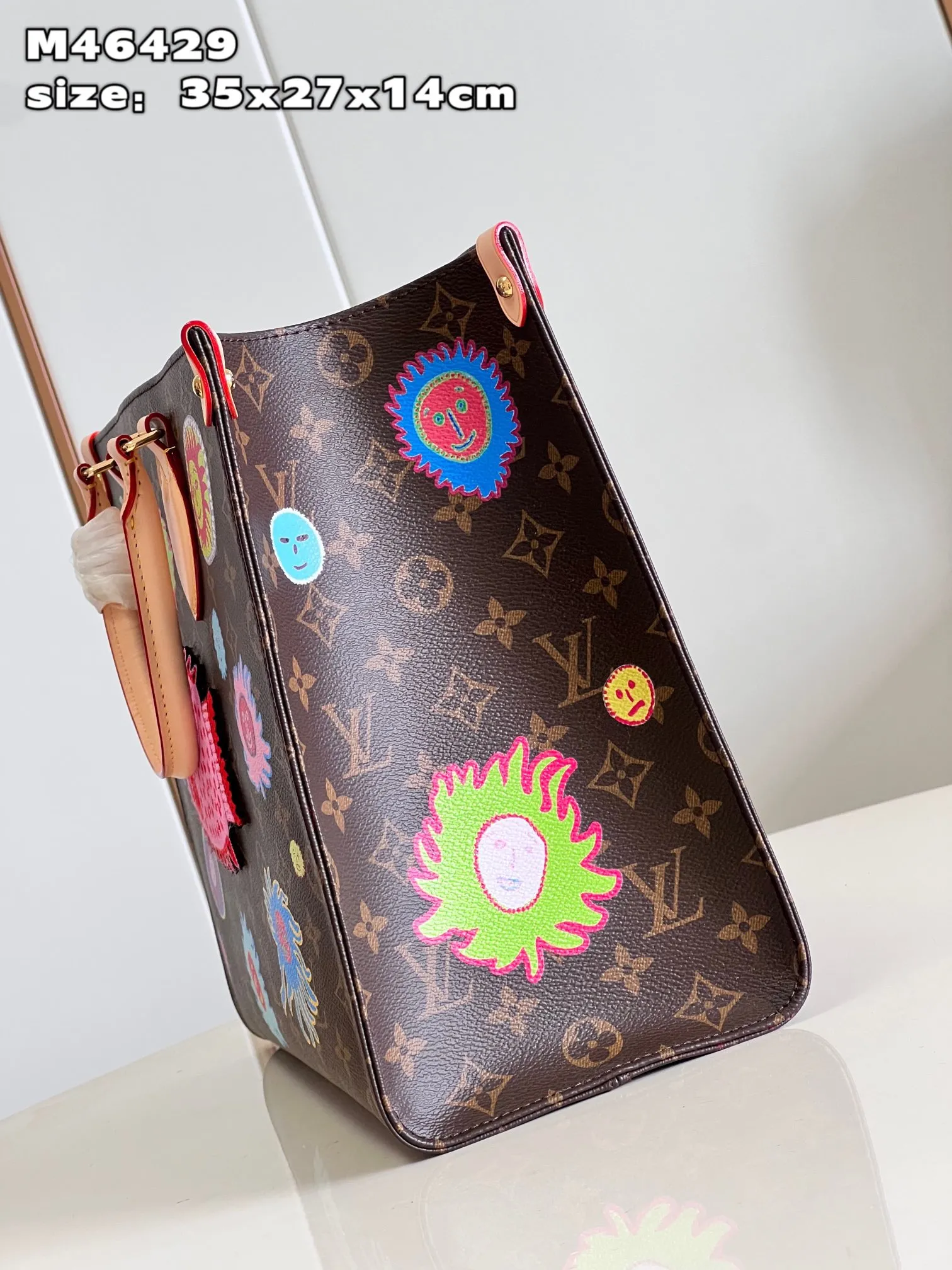 Louis Vuitton OnTheGo MM M46429 - 图片 5