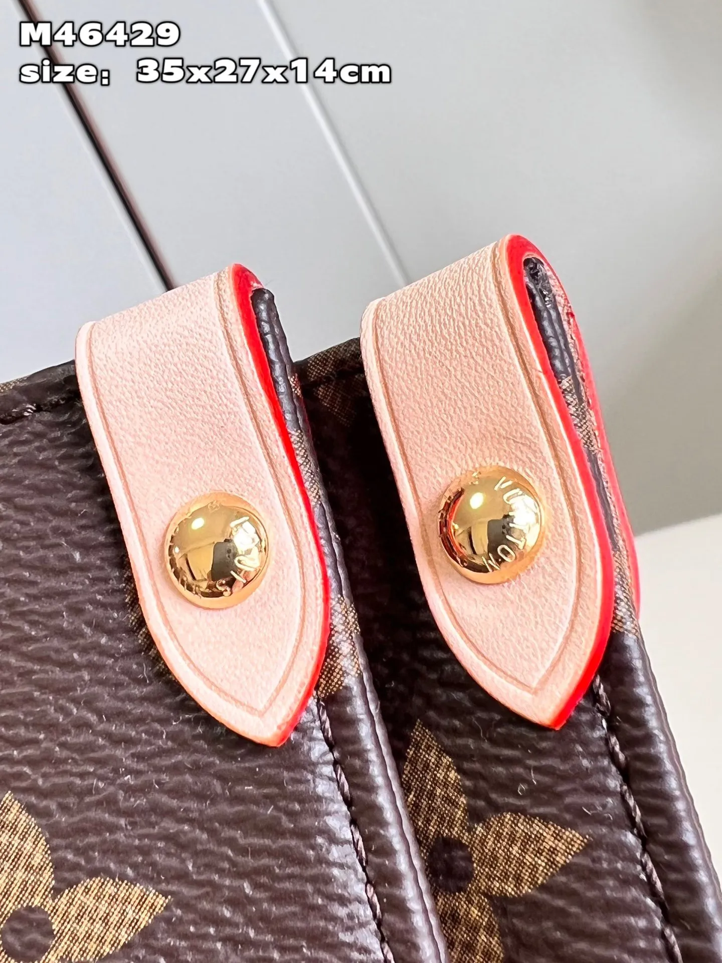 Louis Vuitton OnTheGo MM M46429 - 图片 7