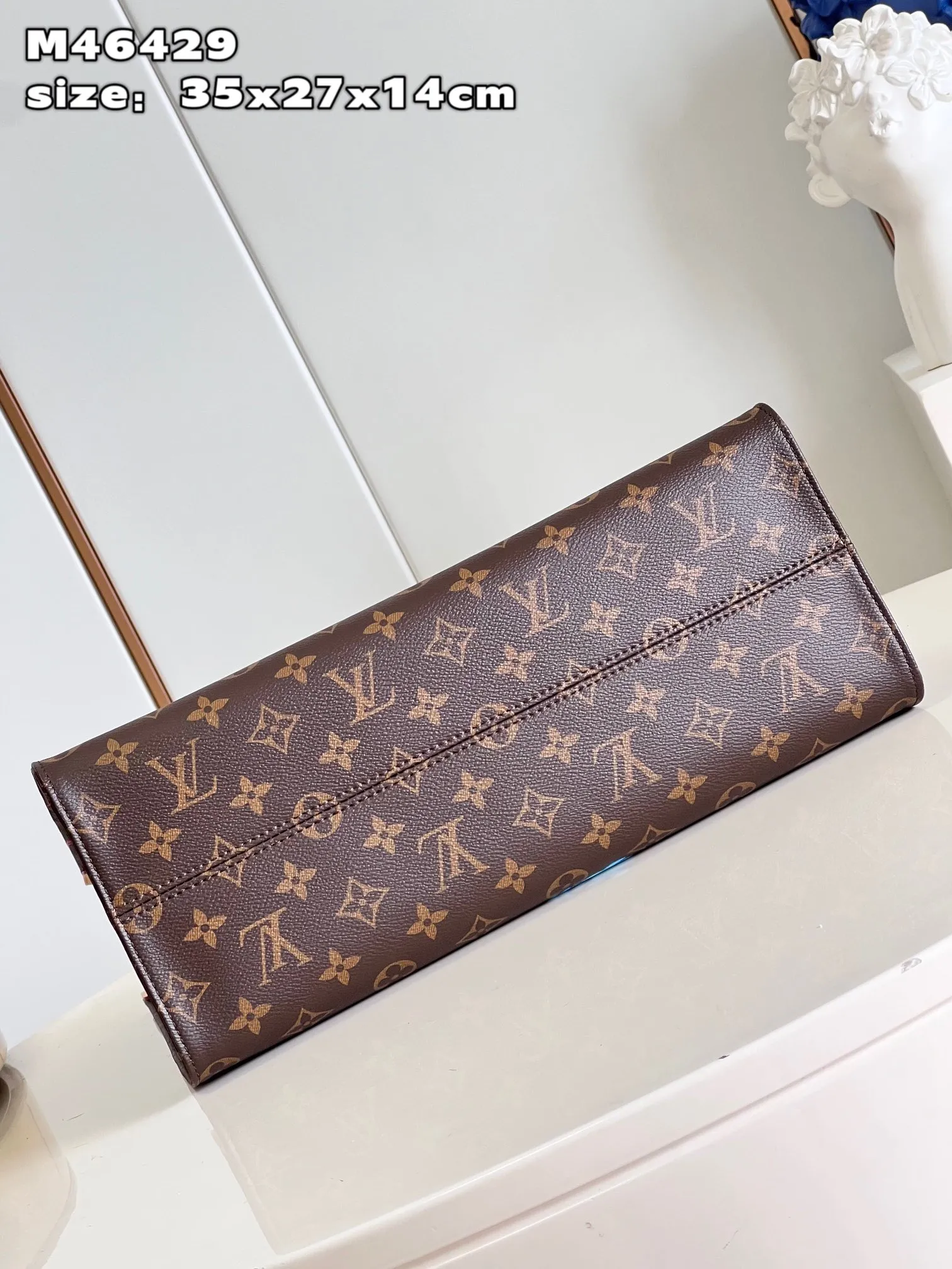 Louis Vuitton OnTheGo MM M46429 - 图片 8
