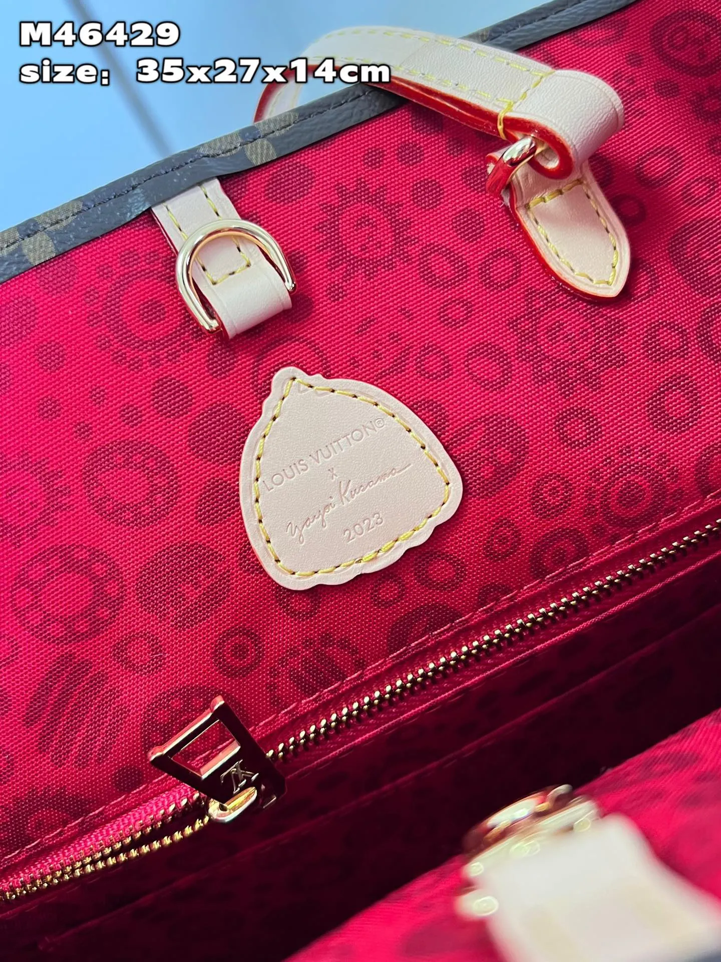 Louis Vuitton OnTheGo MM M46429 - 图片 10
