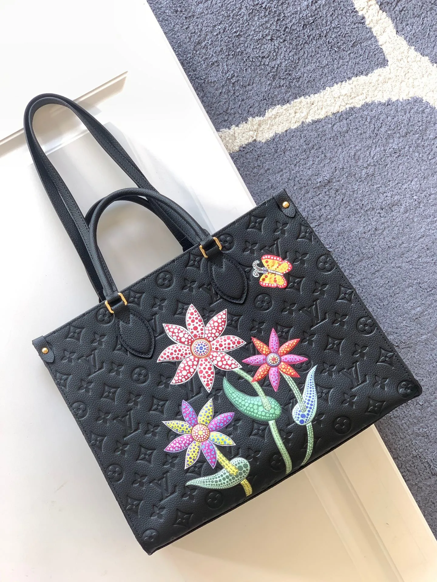 Louis Vuitton OnTheGo MM M46416 - 图片 2