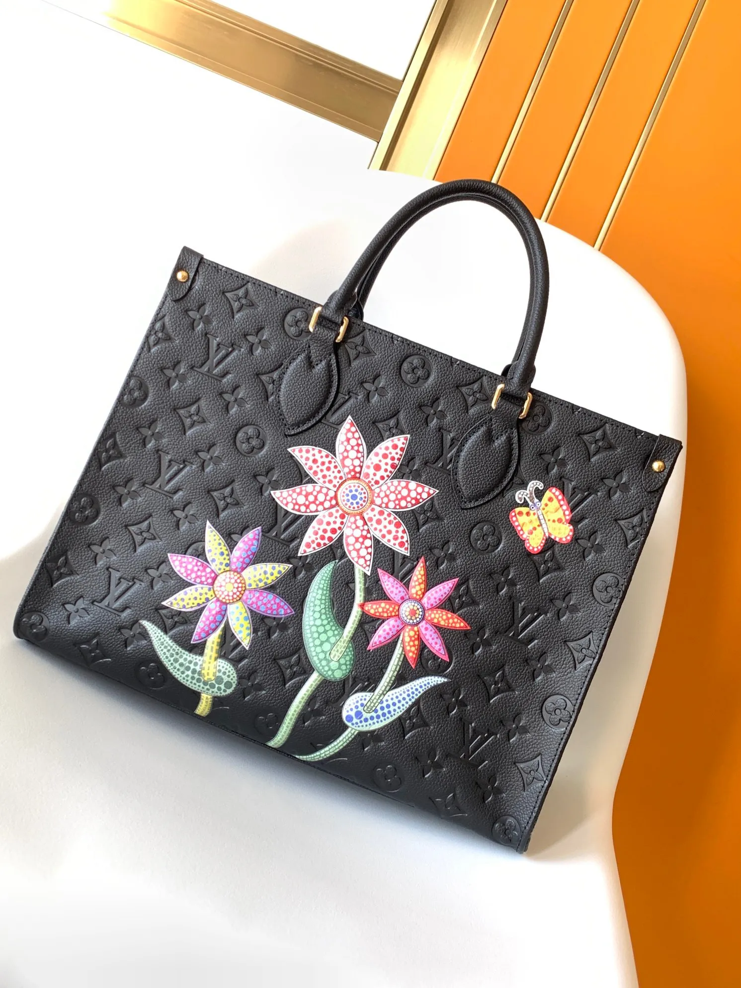 Louis Vuitton OnTheGo MM M46416 - 图片 3