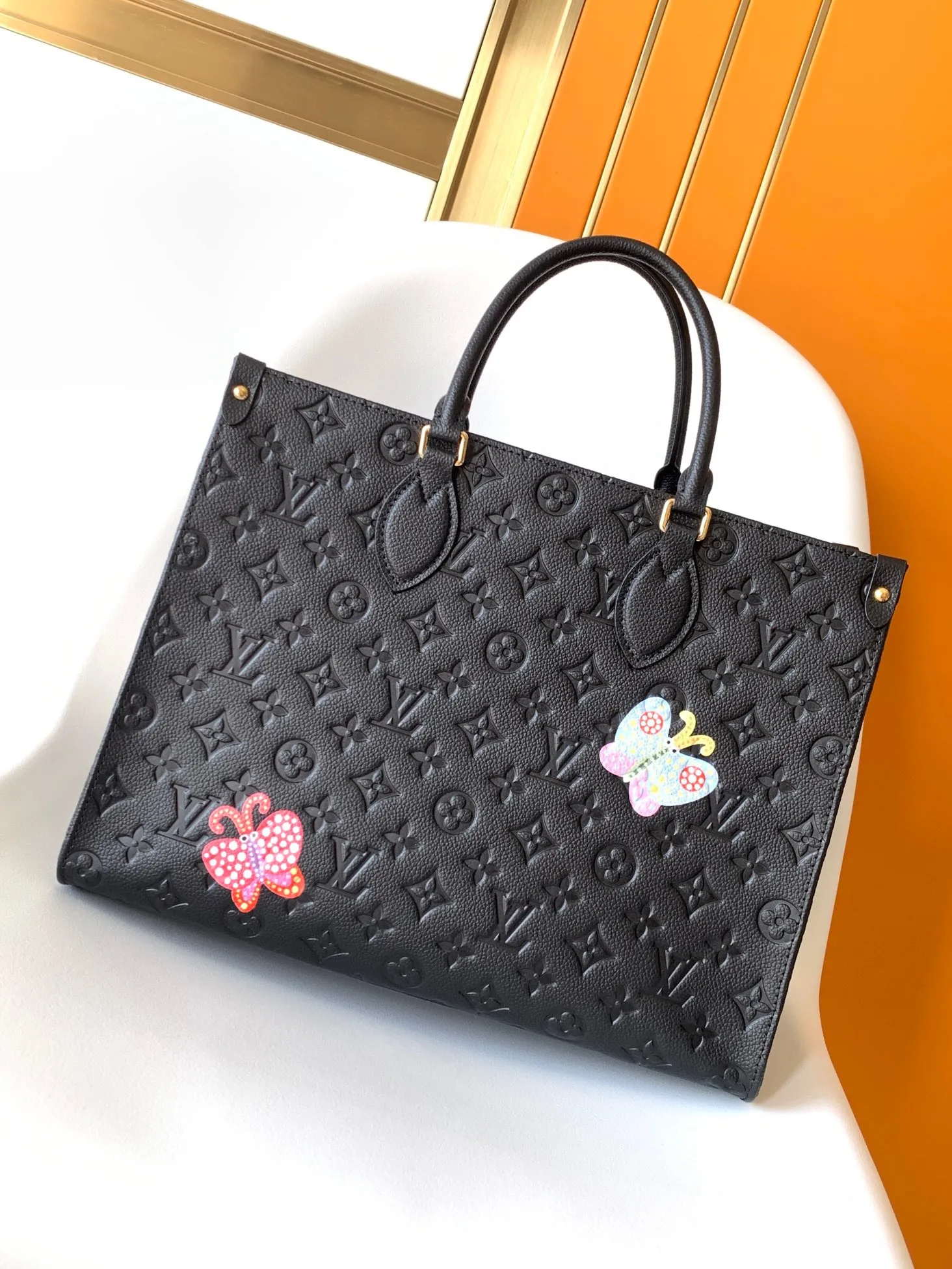 Louis Vuitton OnTheGo MM M46416 - 图片 4