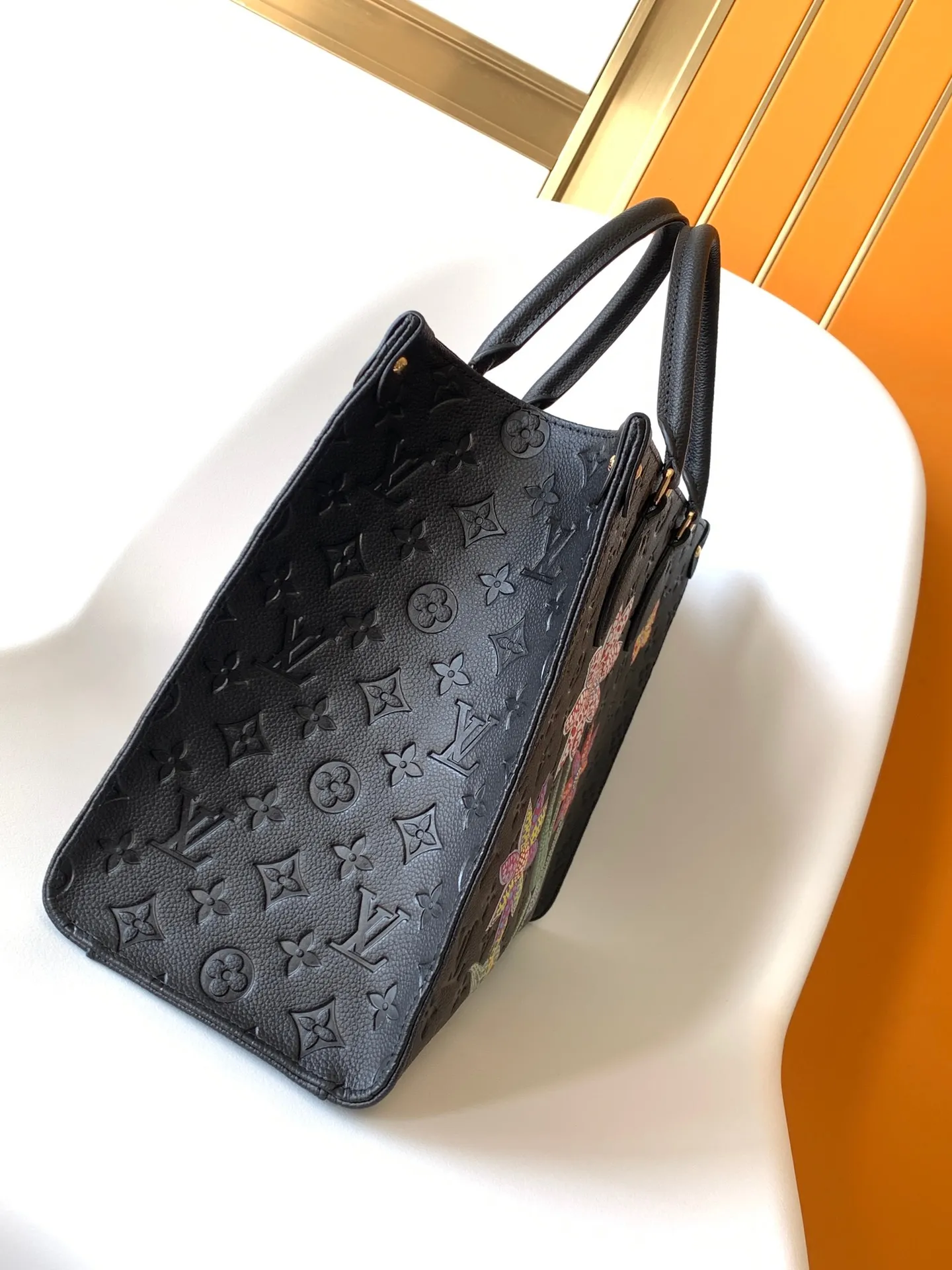 Louis Vuitton OnTheGo MM M46416 - 图片 5
