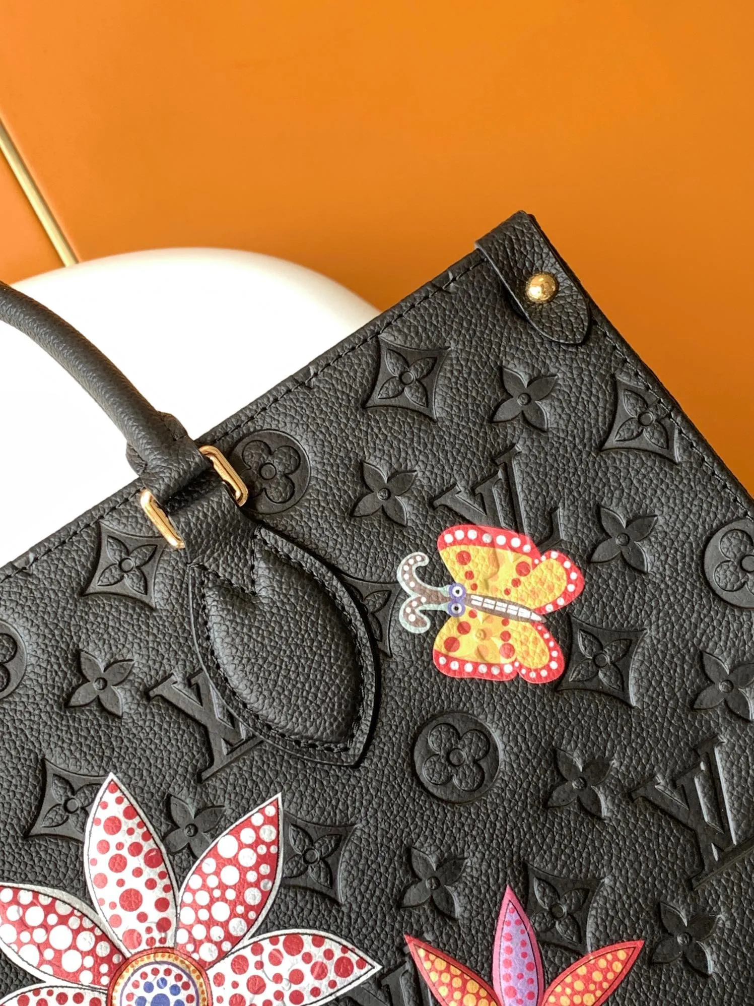 Louis Vuitton OnTheGo MM M46416 - 图片 7