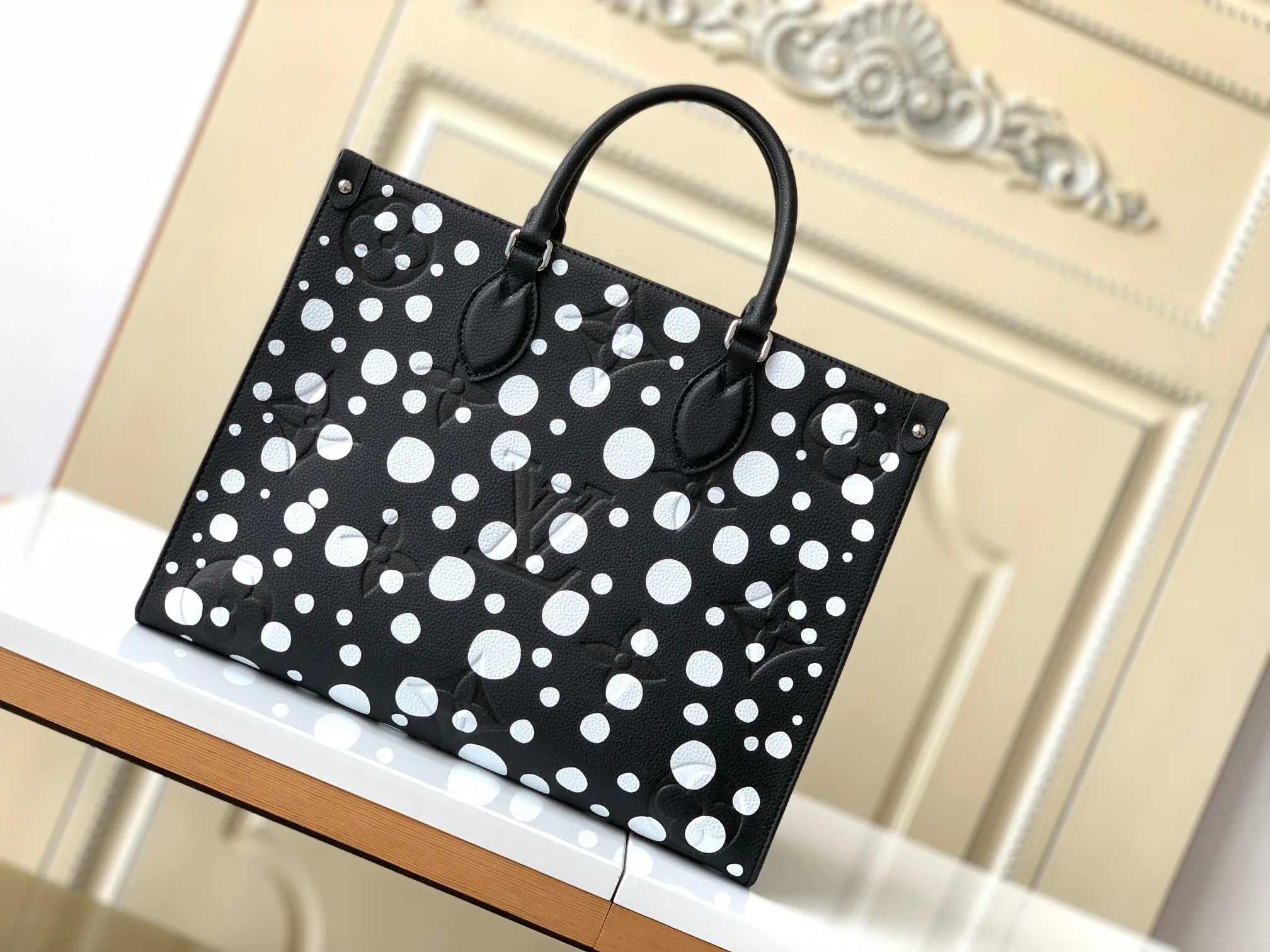 Louis Vuitton OnTheGo MM M46389 - 图片 5
