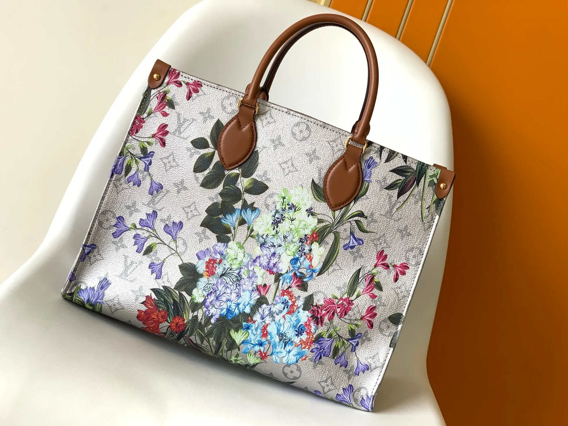 Louis Vuitton OnTheGo MM M21233 - 图片 3