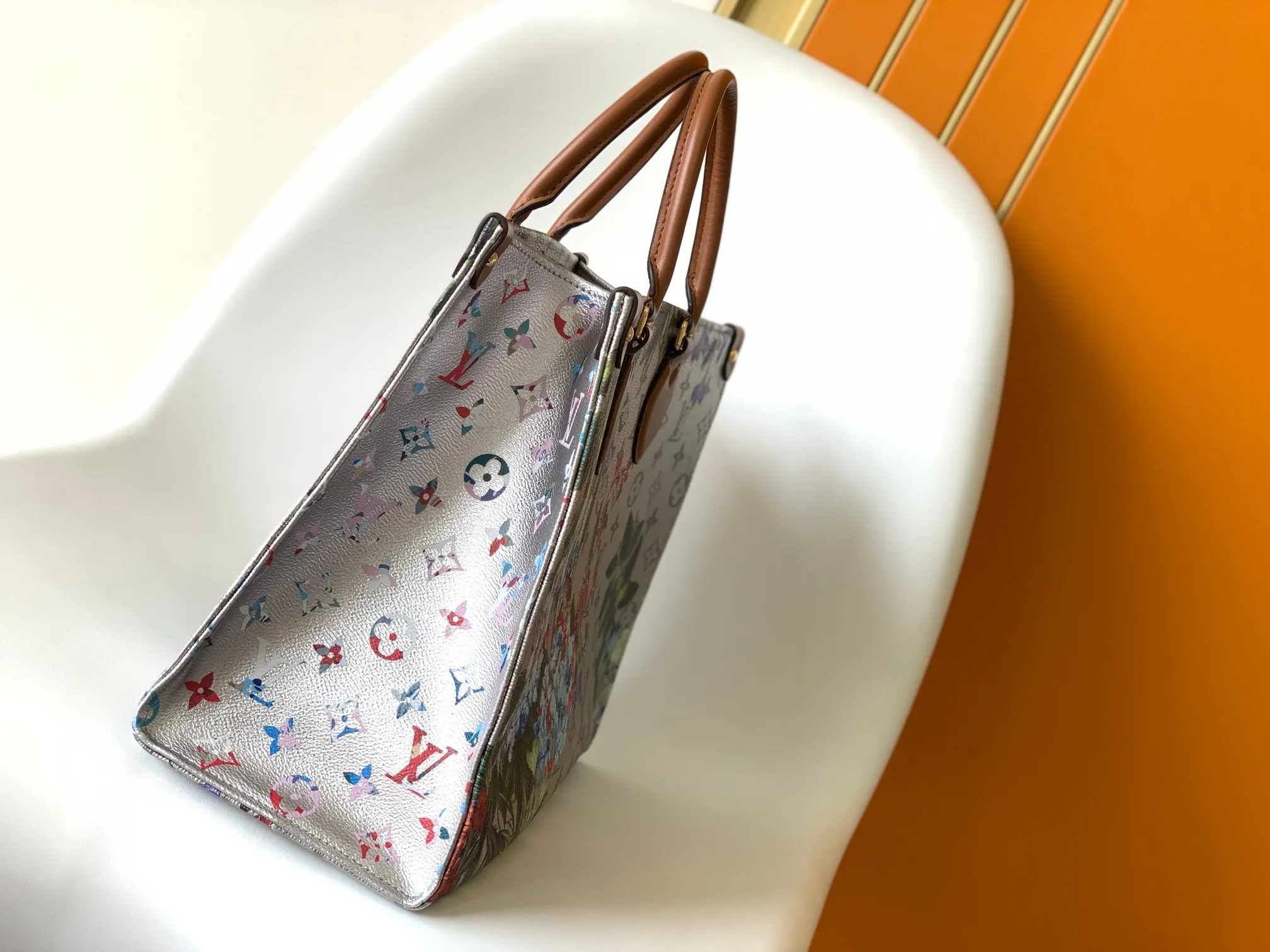 Louis Vuitton OnTheGo MM M21233 - 图片 4
