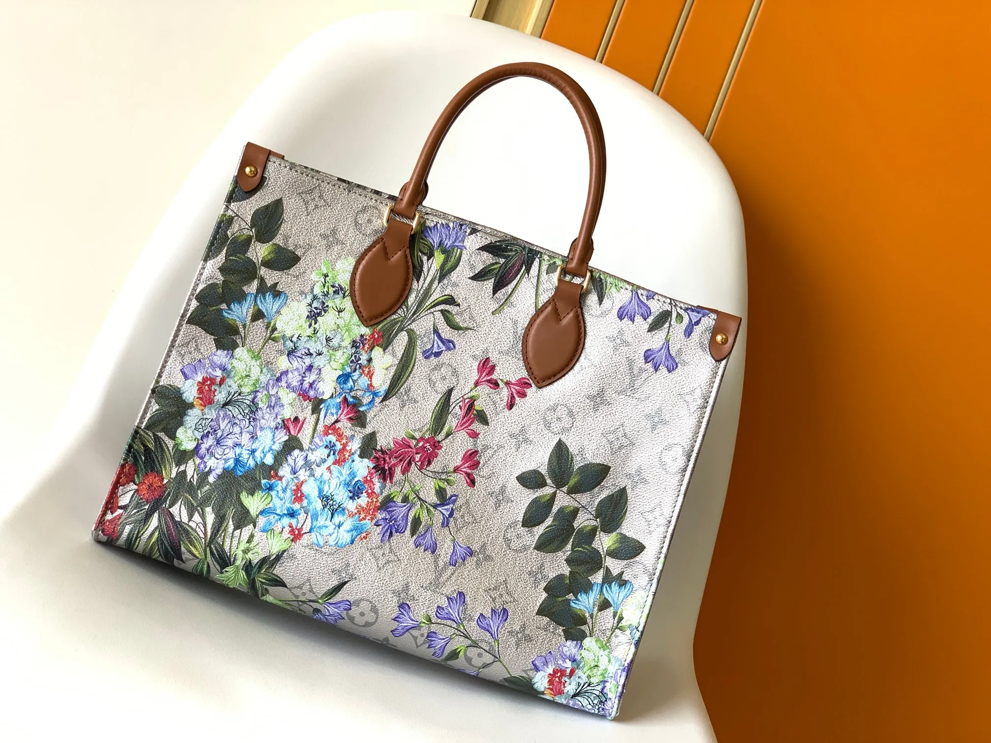 Louis Vuitton OnTheGo MM M21233 - 图片 5