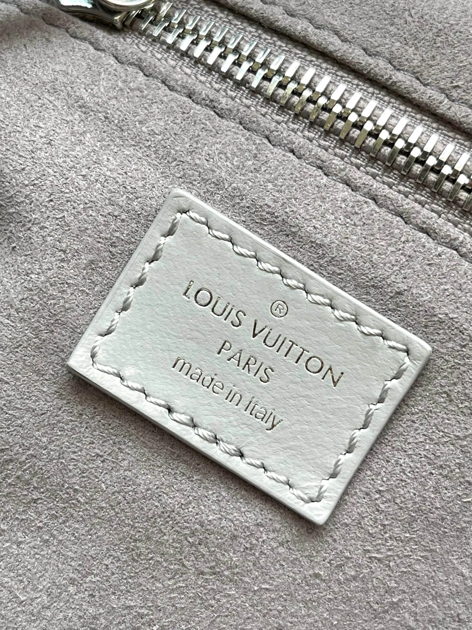 Louis Vuitton CarryAll Vibe MM M12583 - 图片 10