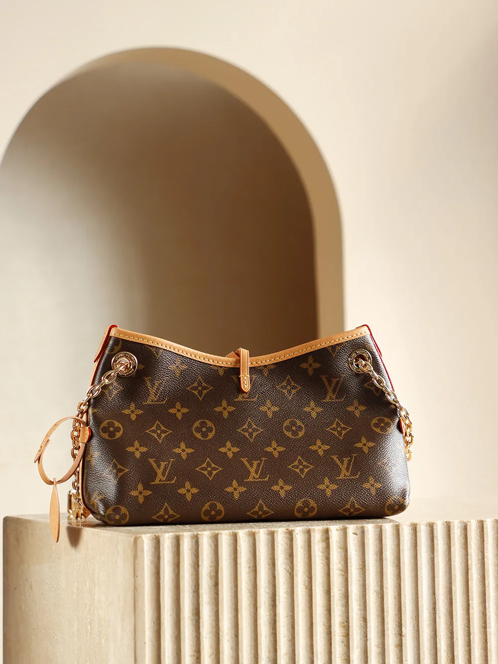 Louis Vuitton CarryAll BB M13014 - 图片 5