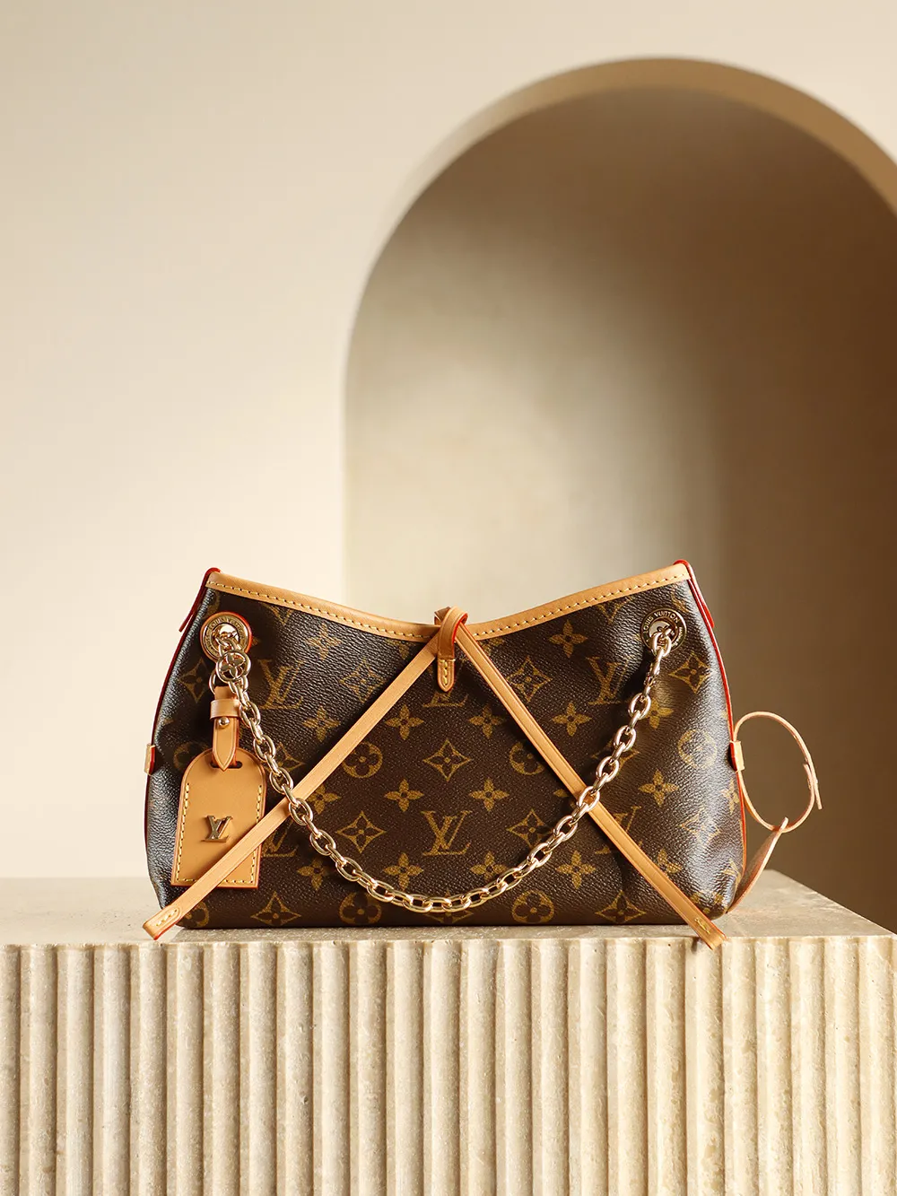 Louis Vuitton CarryAll BB M13014 - 图片 6