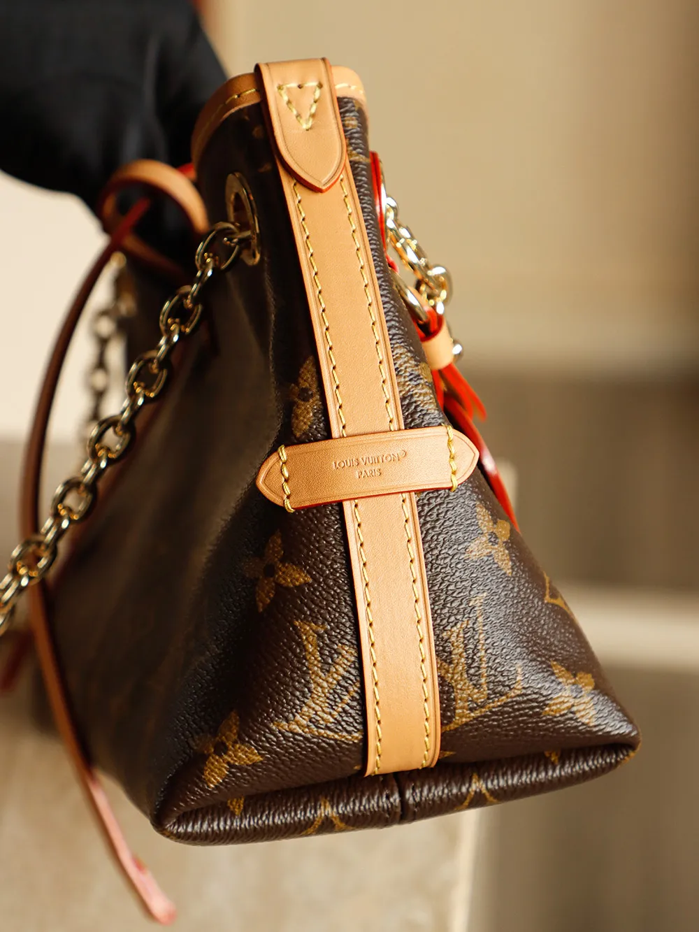 Louis Vuitton CarryAll BB M13014 - 图片 7