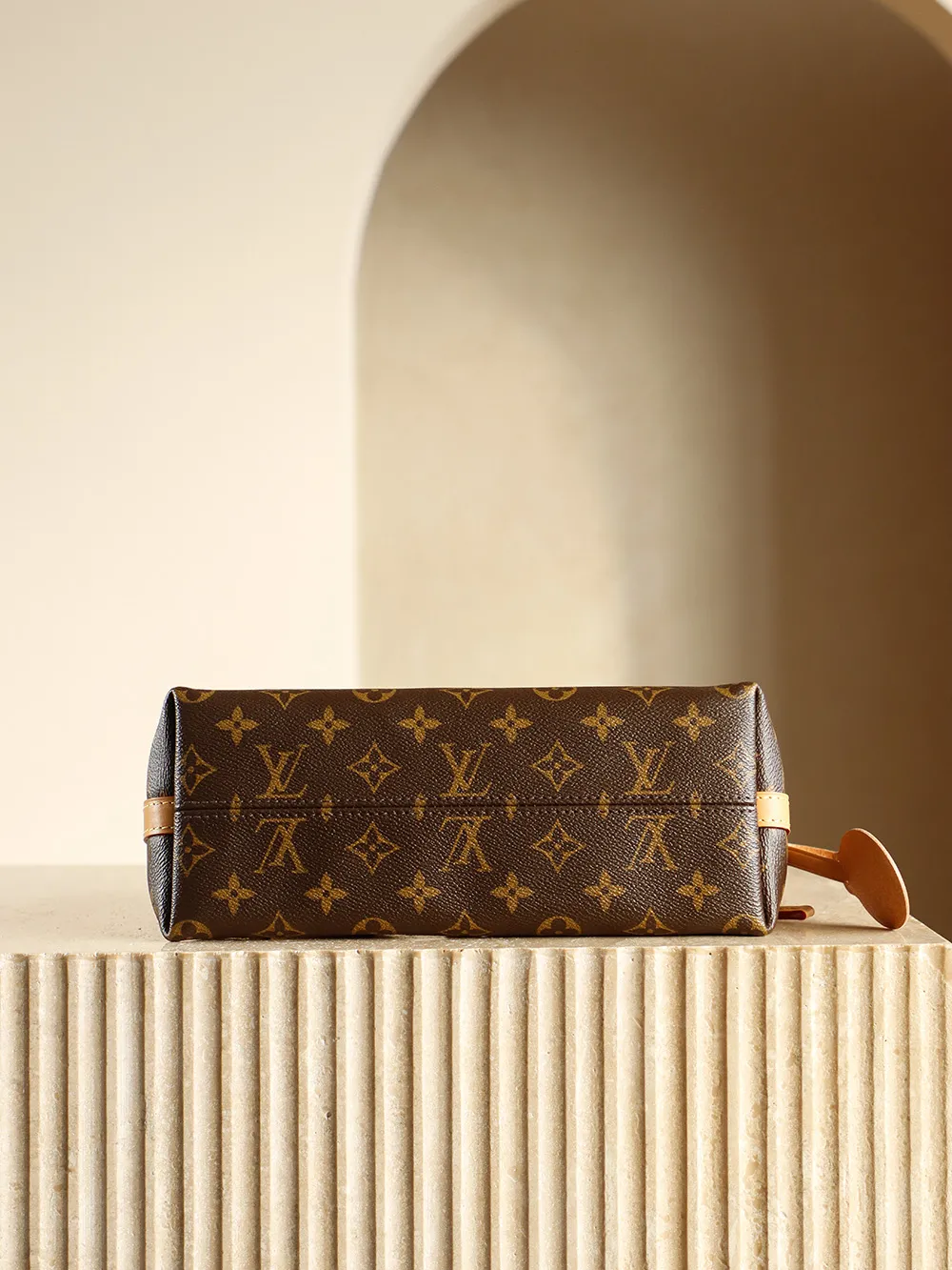 Louis Vuitton CarryAll BB M13014 - 图片 8