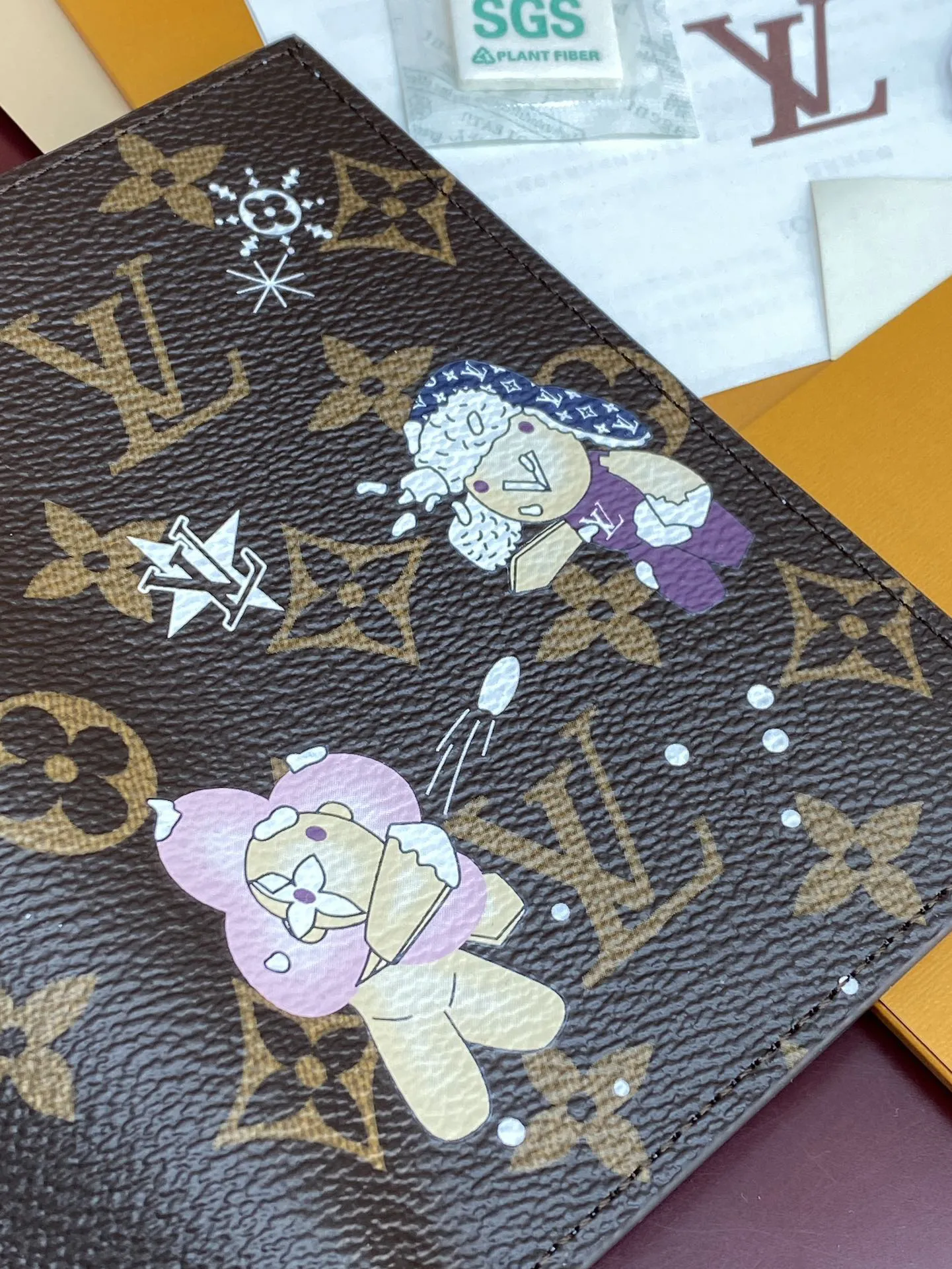 Louis Vuitton Passport Cover M12237 - 图片 12