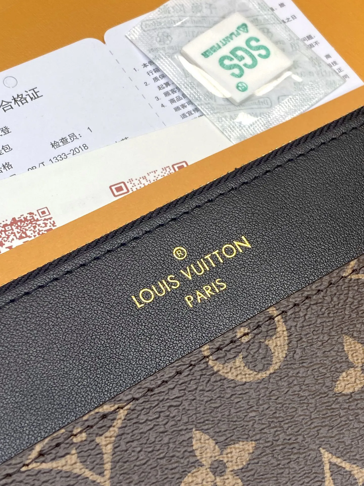 Louis Vuitton Slim Purse M80348 - 图片 6
