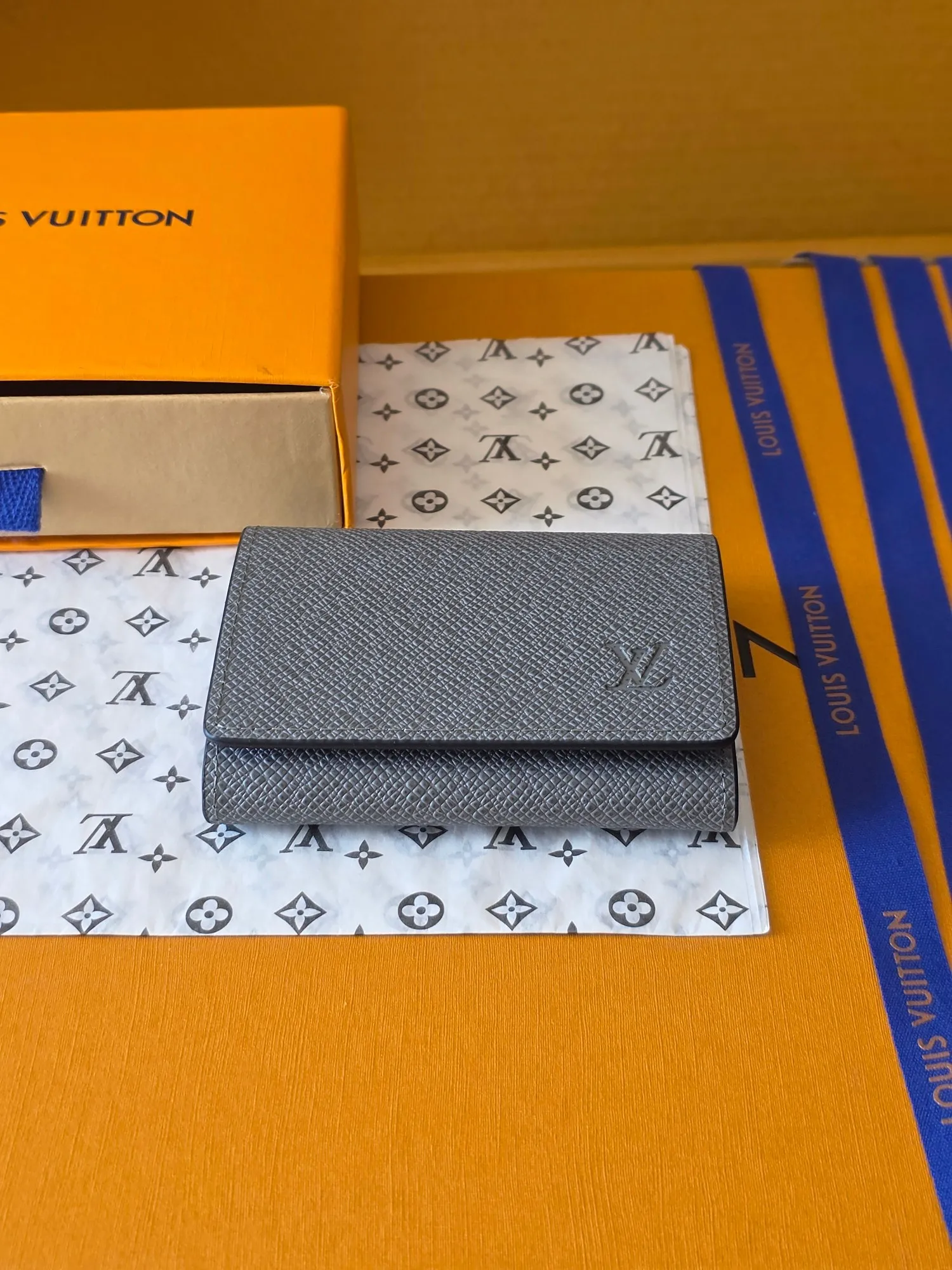 Louis Vuitton Business Card Holder M11583 - Image 5