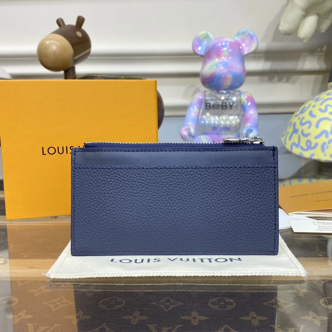 Louis Vuitton Coin Card Holder M82084 - Image 3