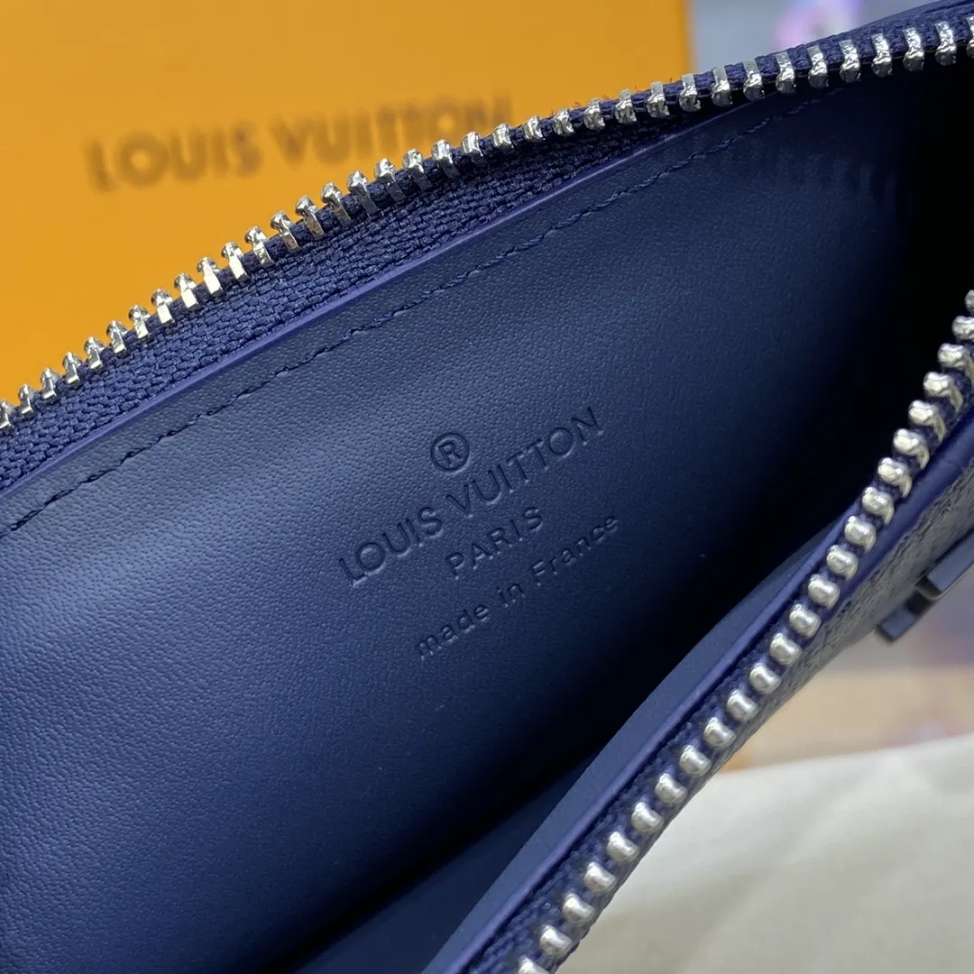 Louis Vuitton Coin Card Holder M82084 - Image 7