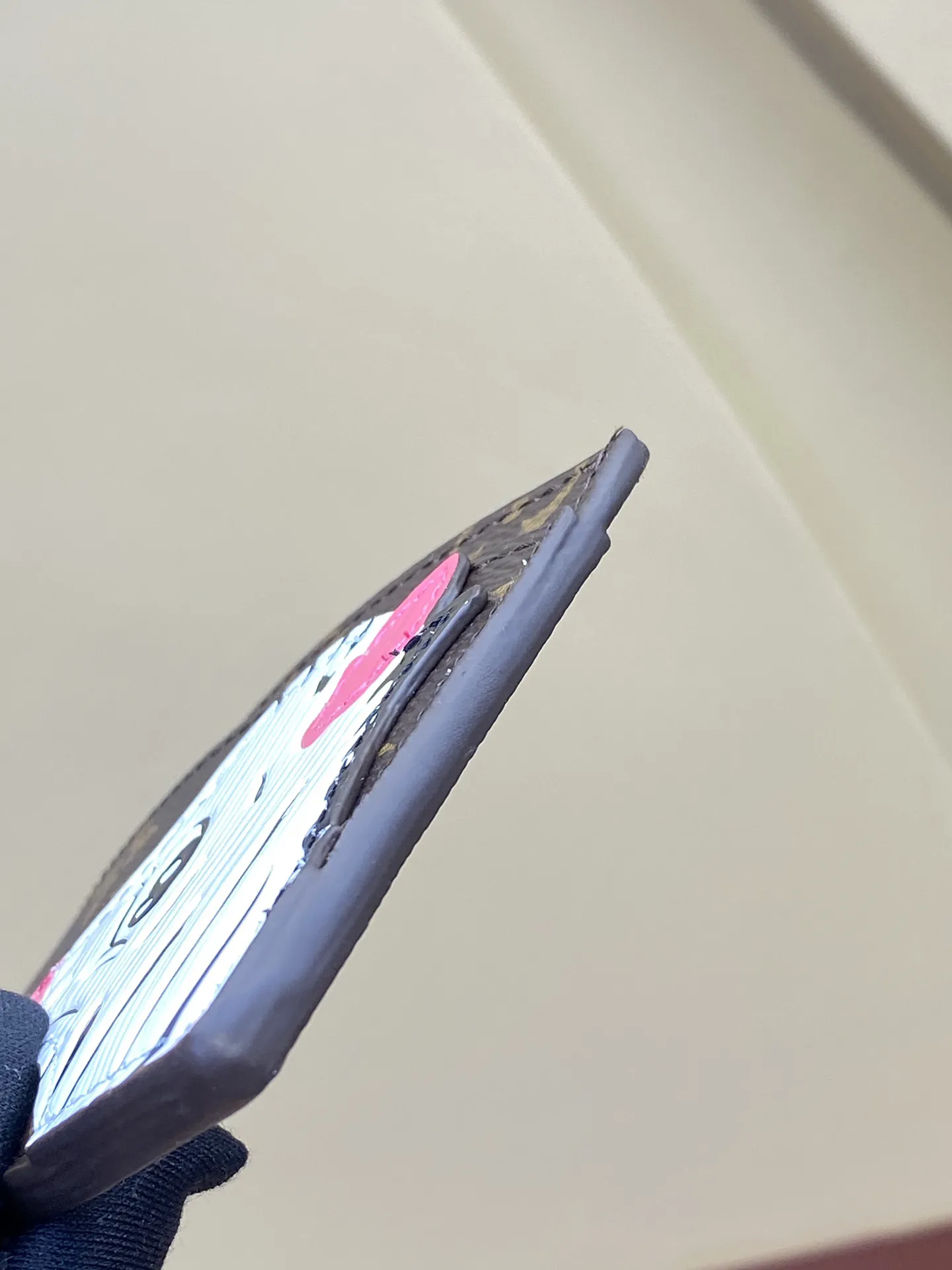 Alternative view of Louis Vuitton Card Holder M11448