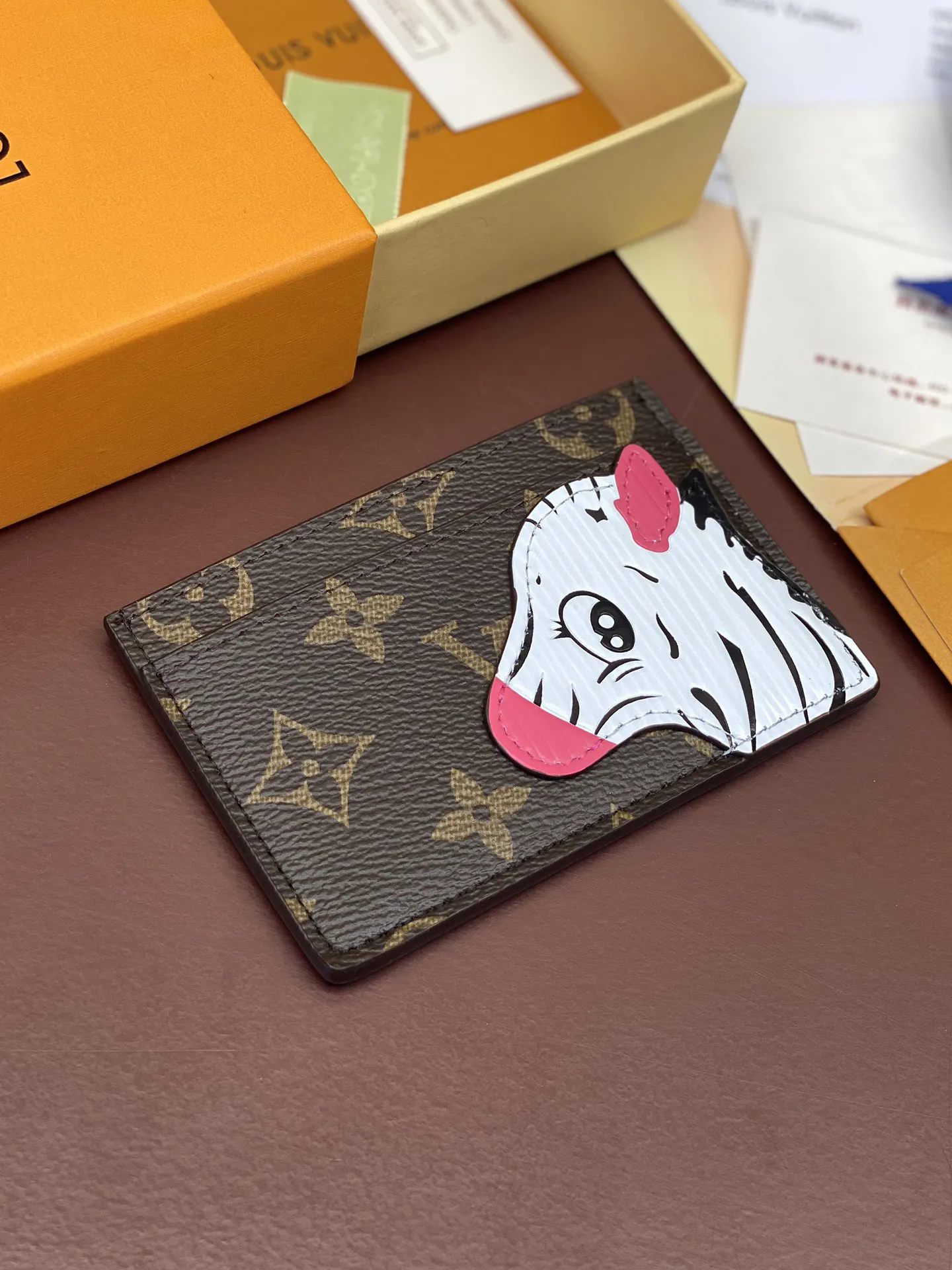 Louis Vuitton Card Holder M11448 - 图片 5