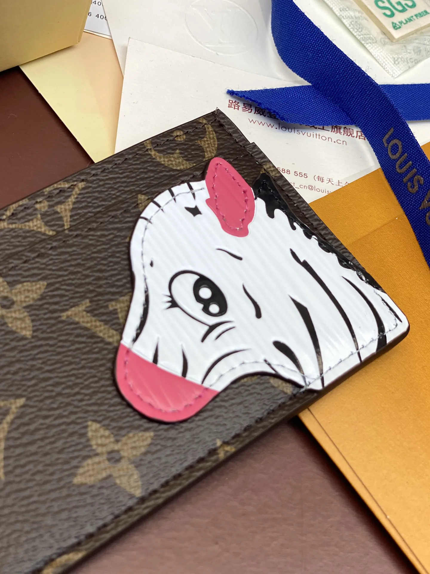 Louis Vuitton Card Holder M11448 - 图片 6