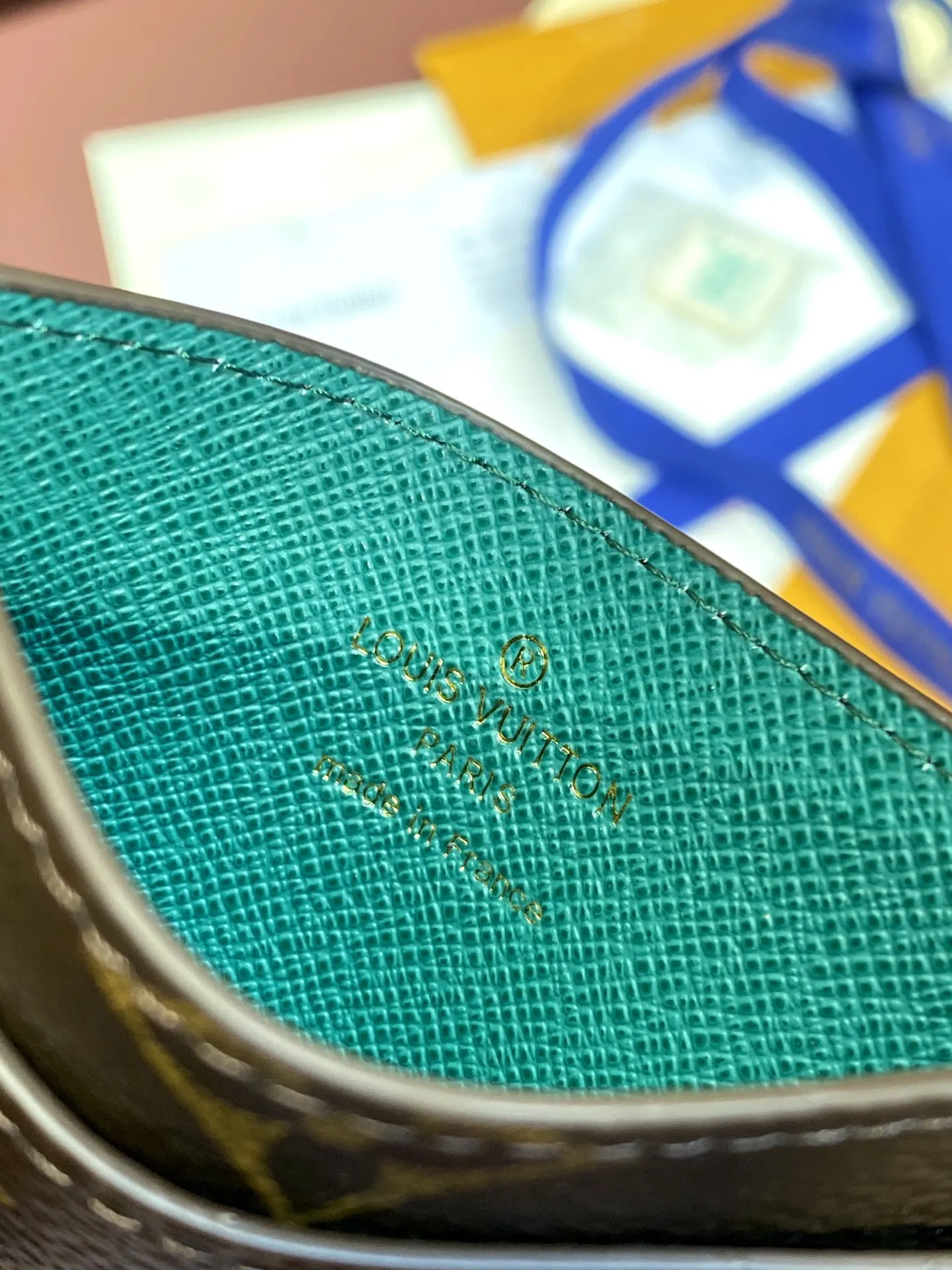 Louis Vuitton Card Holder M11448 - 图片 8