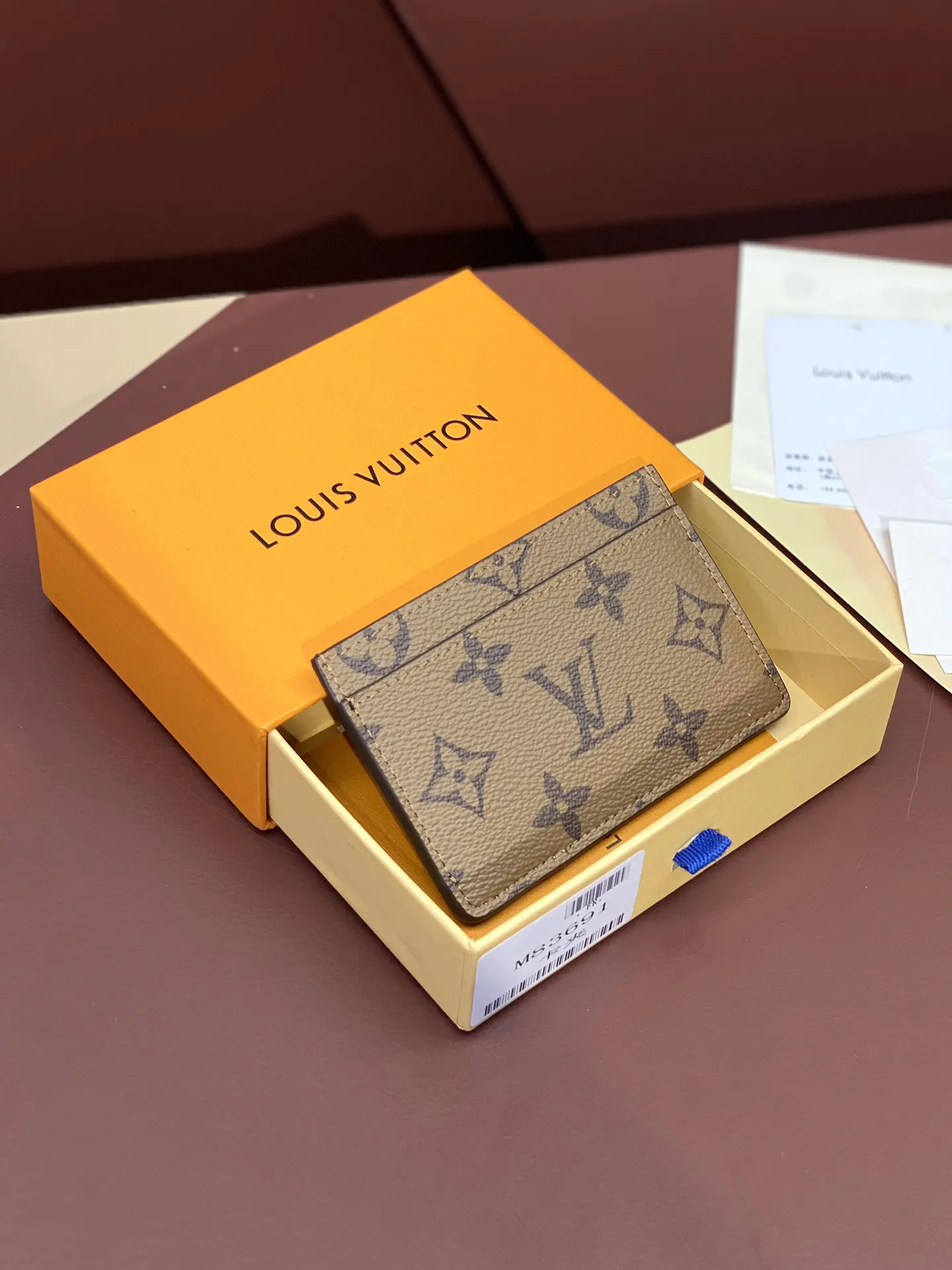 Louis Vuitton Card Holder M83691 - Image 3