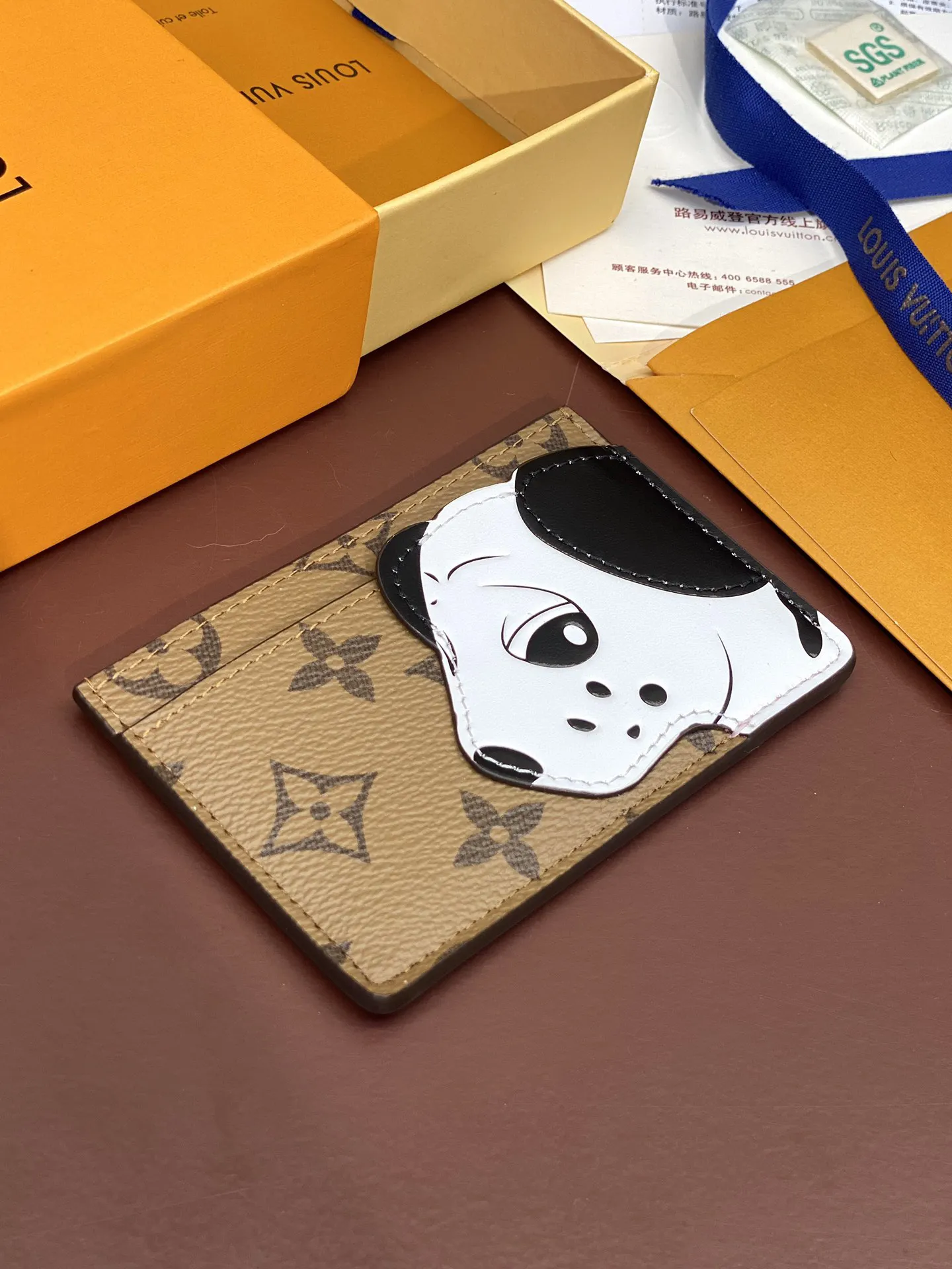 Louis Vuitton Card Holder M83691 - Image 4