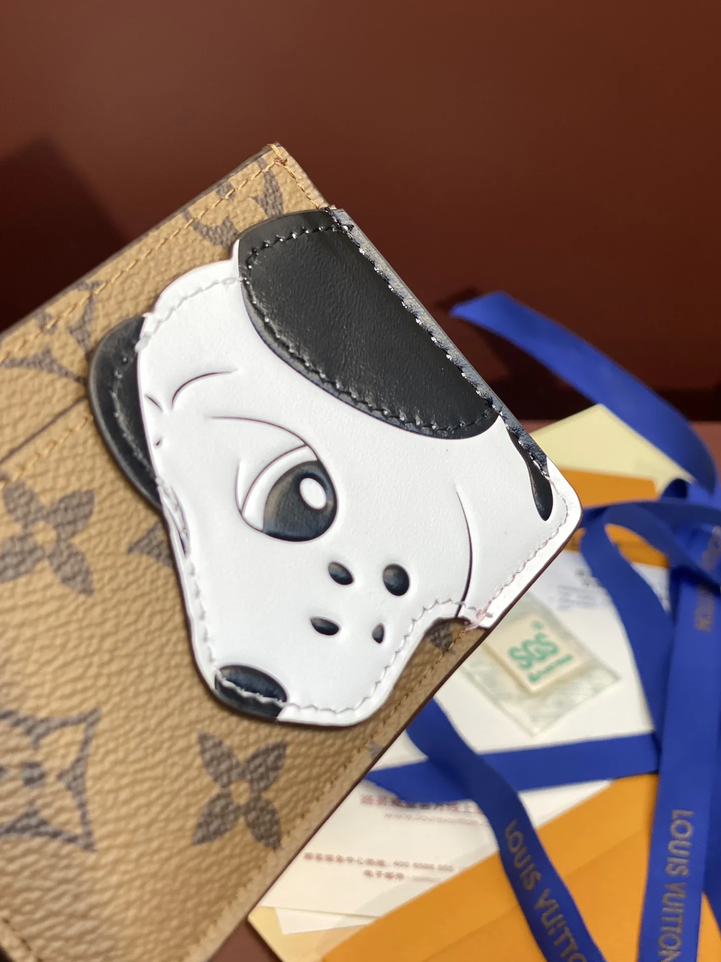 Louis Vuitton Card Holder M83691 - Image 5