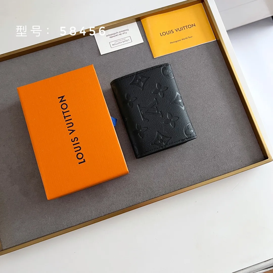 Louis Vuitton Business Card Holder M58456 - Image 4