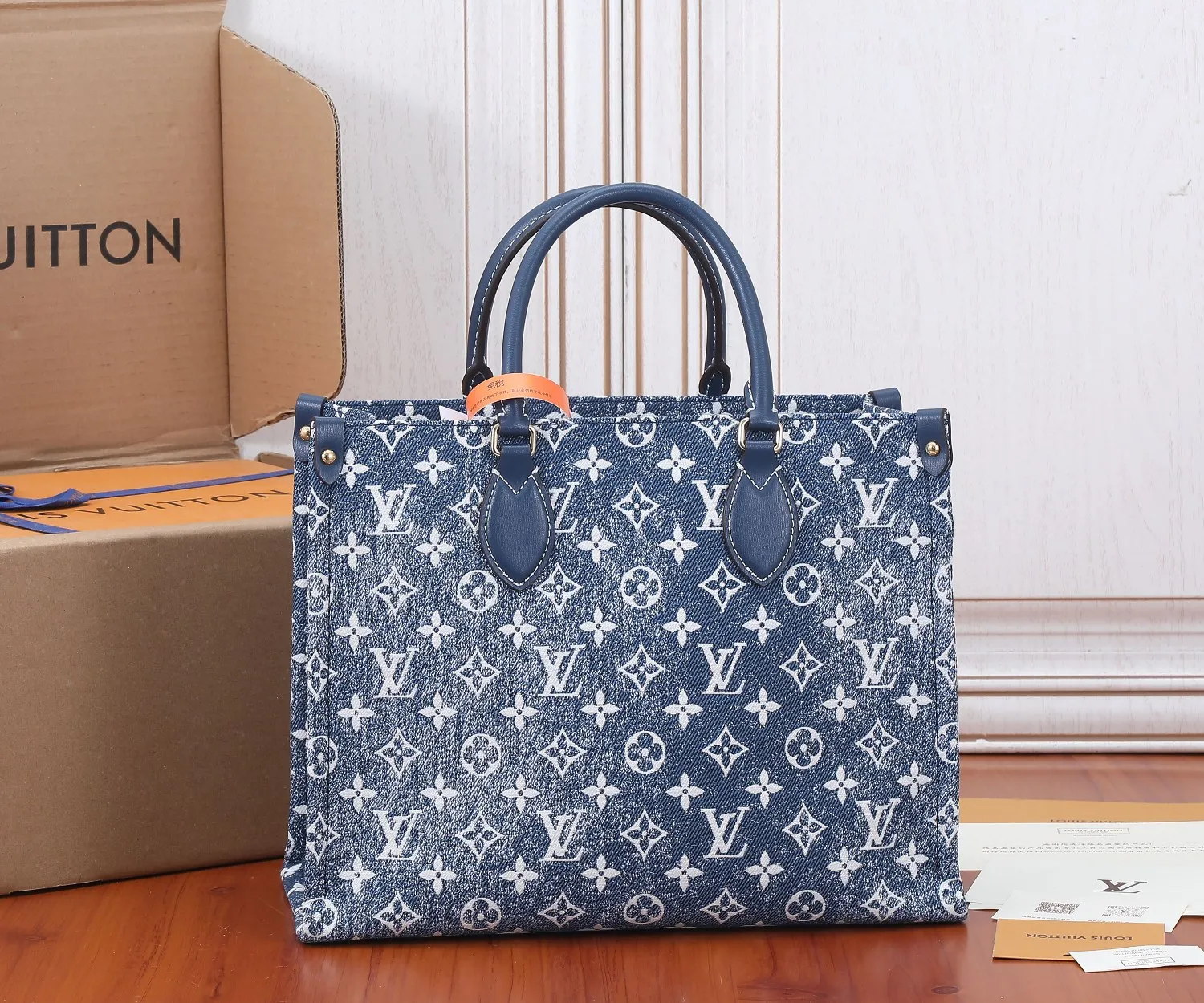 Louis Vuitton OnTheGo MM M46448 - 图片 3