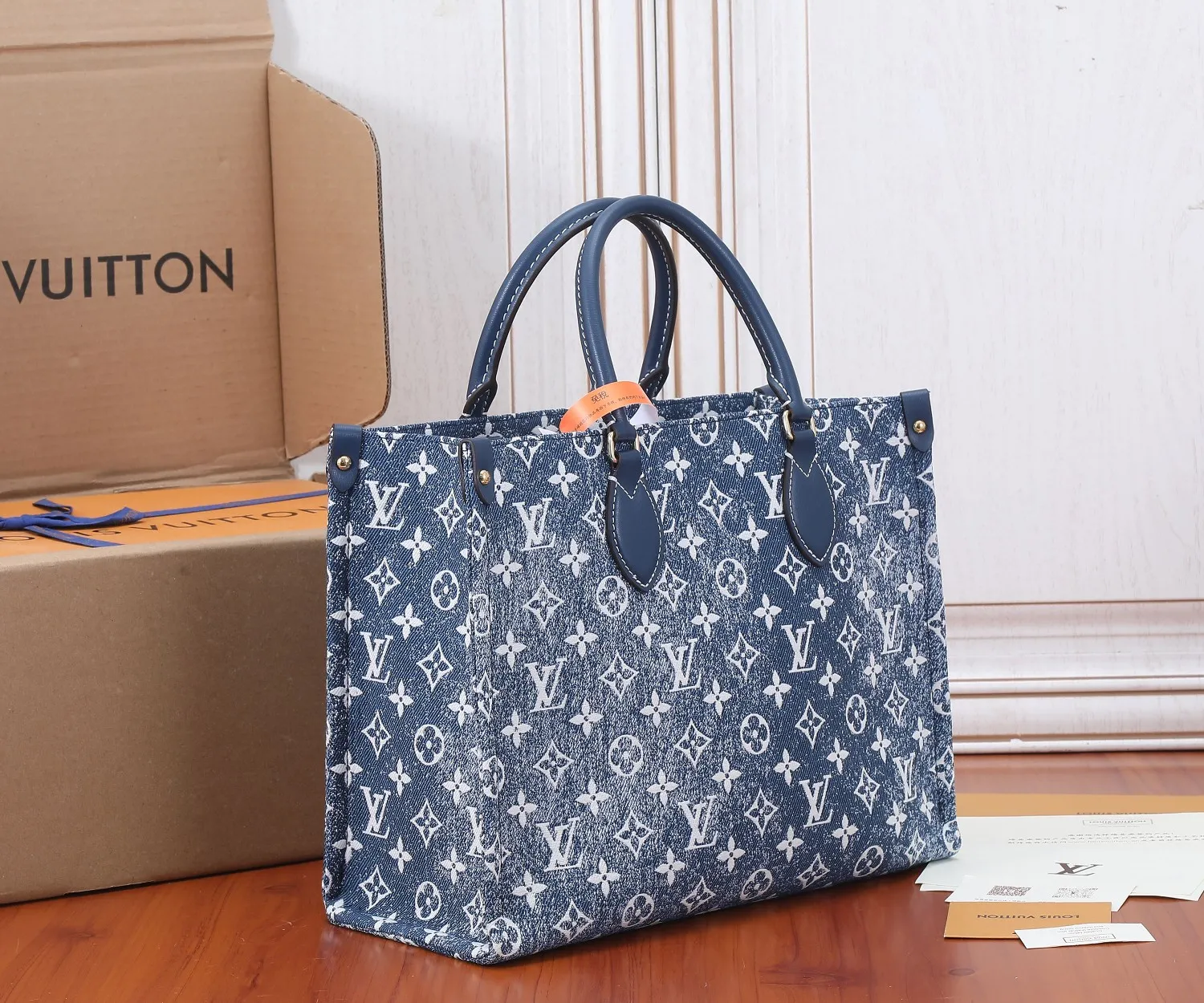 Louis Vuitton OnTheGo MM M46448 - 图片 4