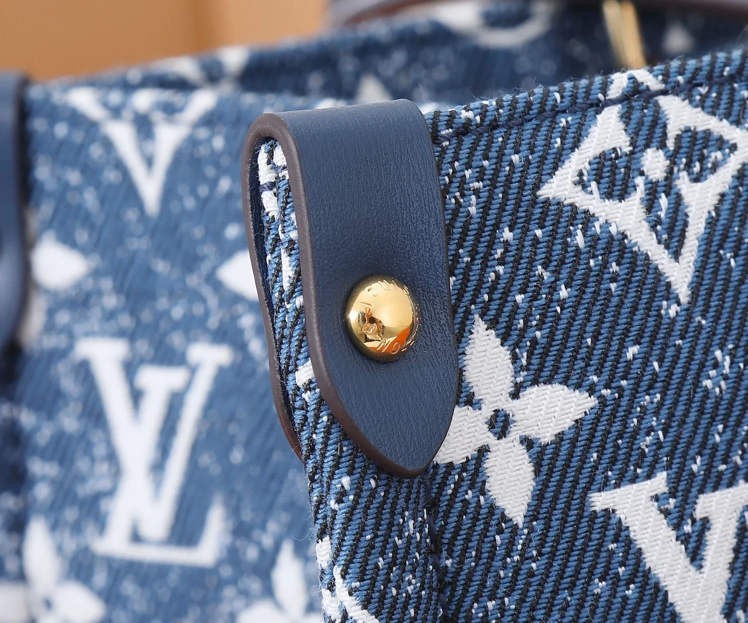 Louis Vuitton OnTheGo MM M46448 - 图片 6