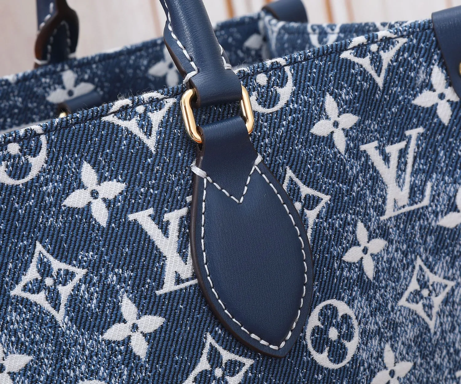 Louis Vuitton OnTheGo MM M46448 - 图片 7