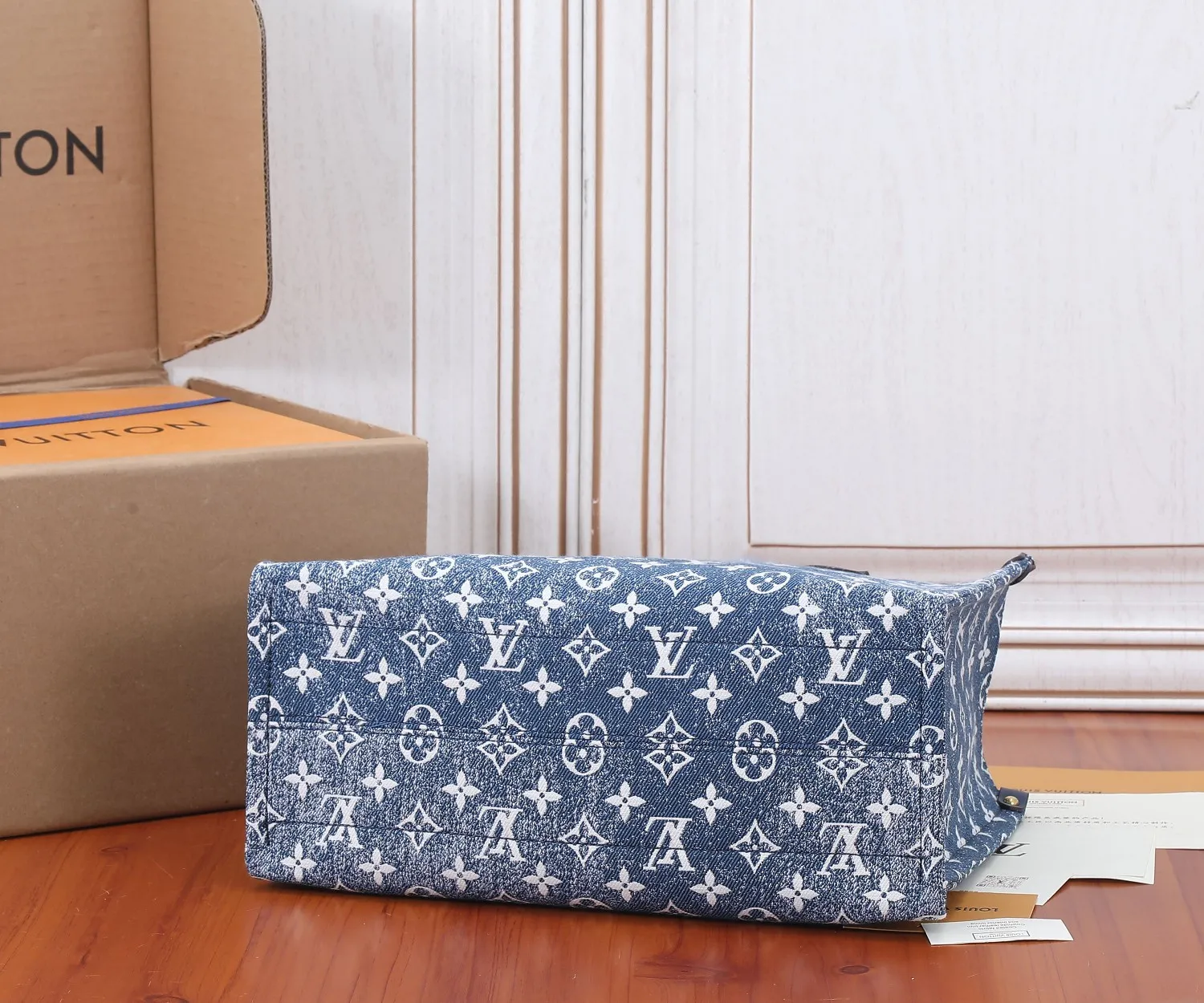 Louis Vuitton OnTheGo MM M46448 - 图片 9