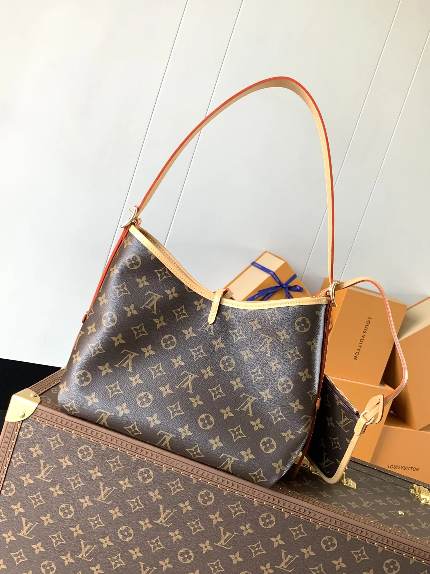 Louis Vuitton CarryAll PM M46203 - Image 5