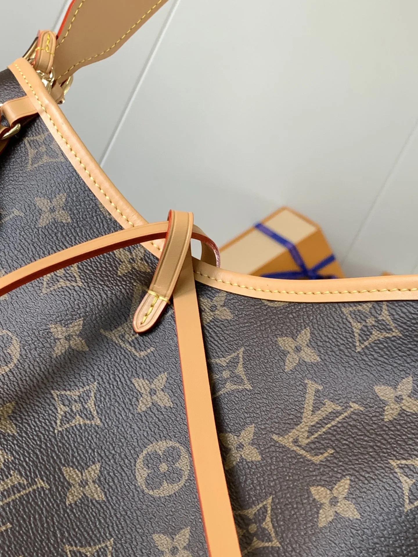Louis Vuitton CarryAll PM M46203 - Image 7