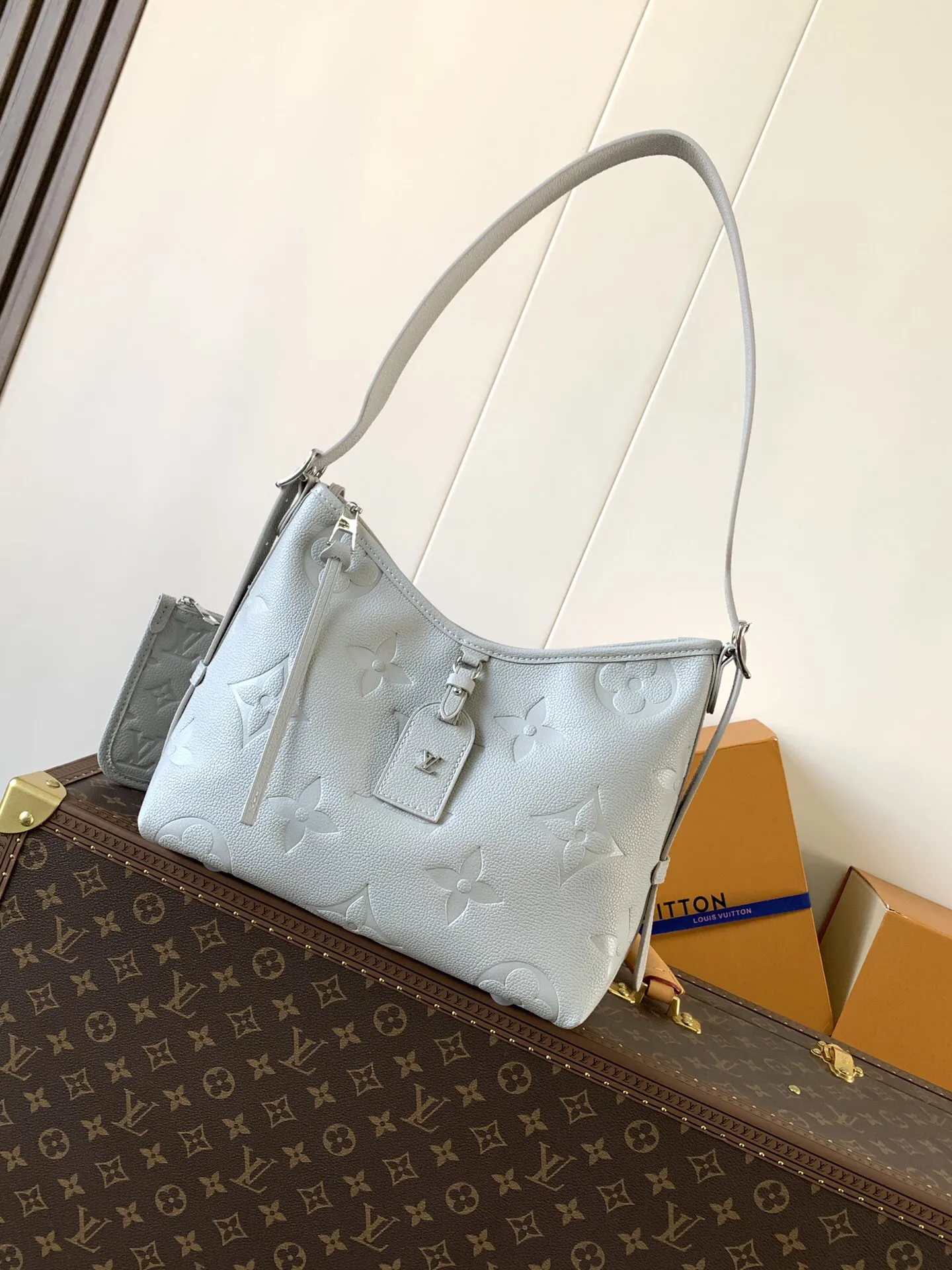 Louis Vuitton CarryAll PM M46673 - 图片 3