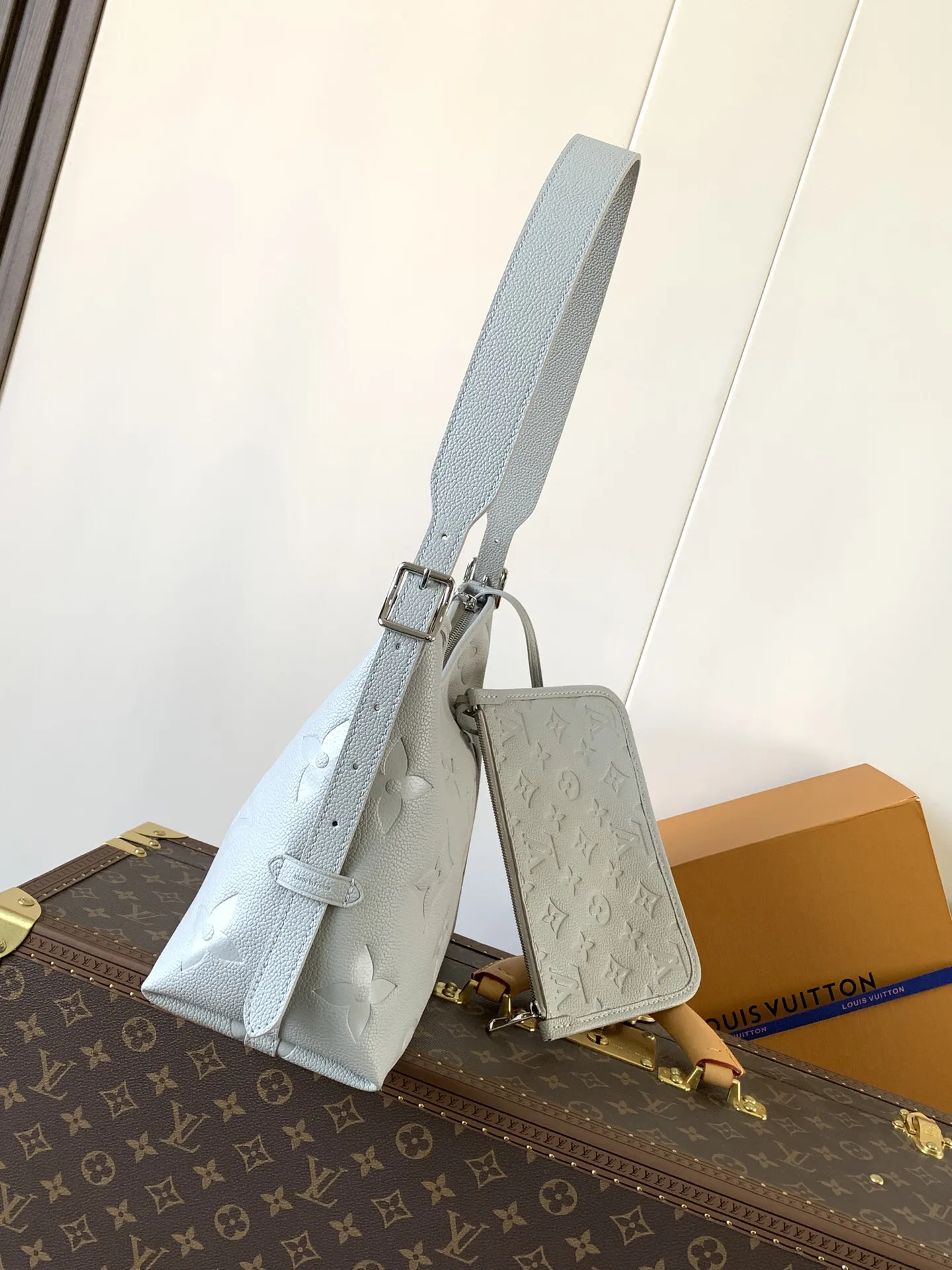 Louis Vuitton CarryAll PM M46673 - 图片 4