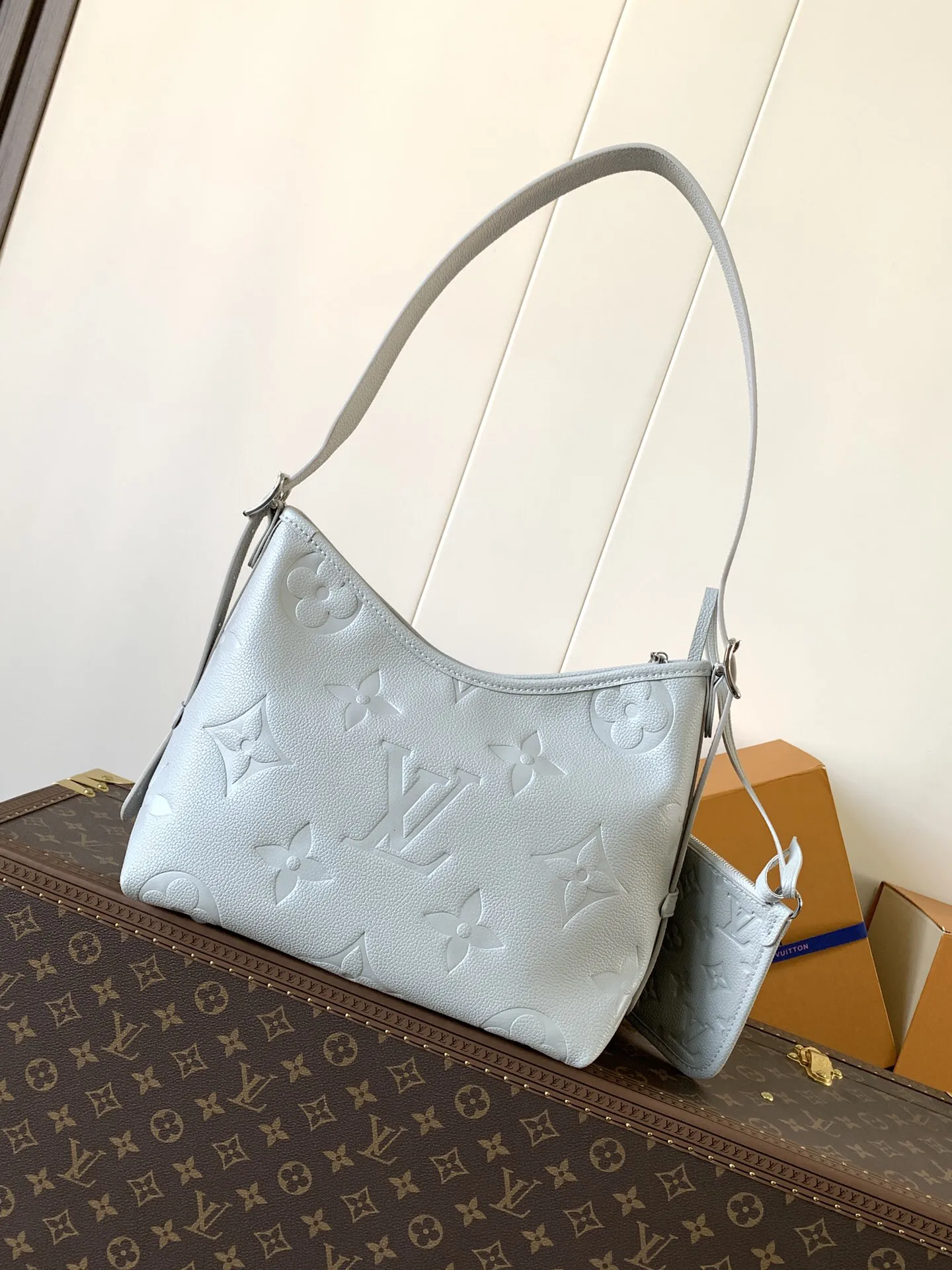 Louis Vuitton CarryAll PM M46673 - 图片 5