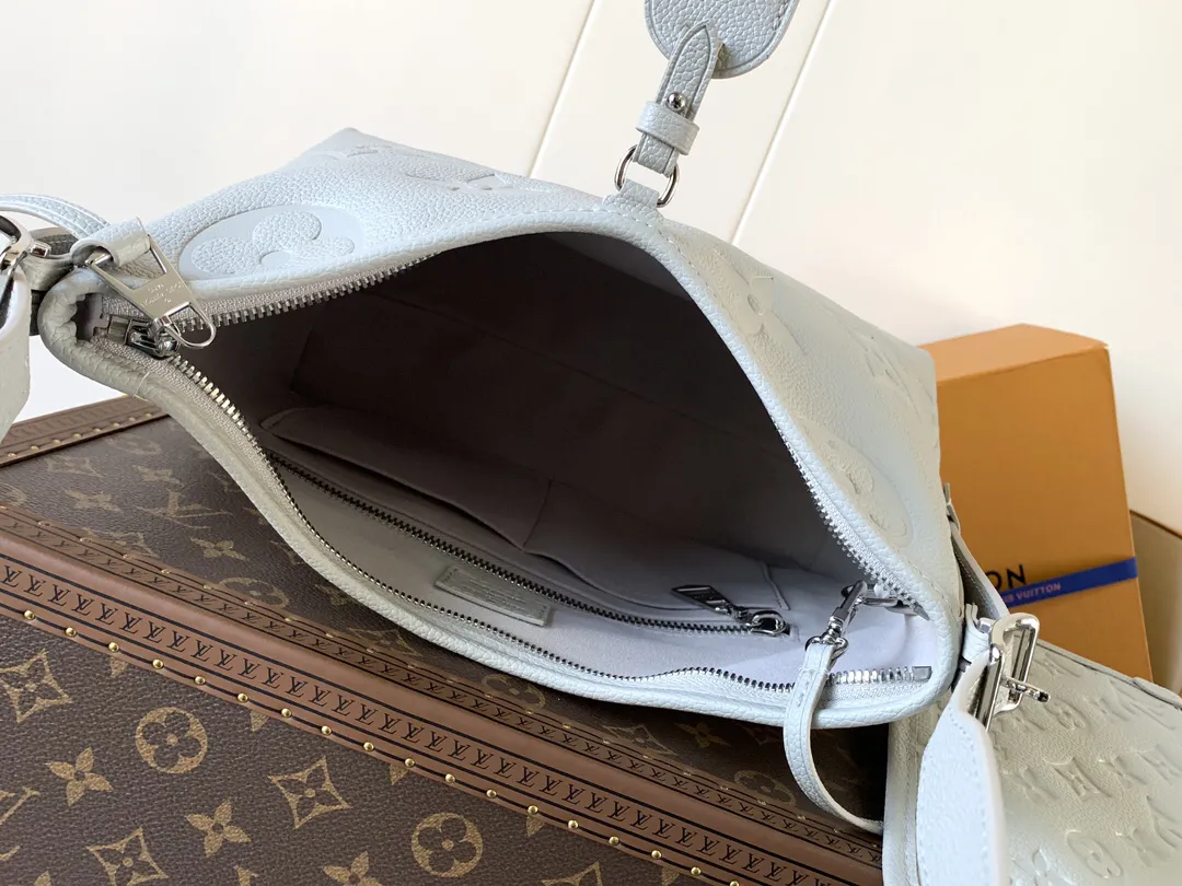 Louis Vuitton CarryAll PM M46673 - 图片 7