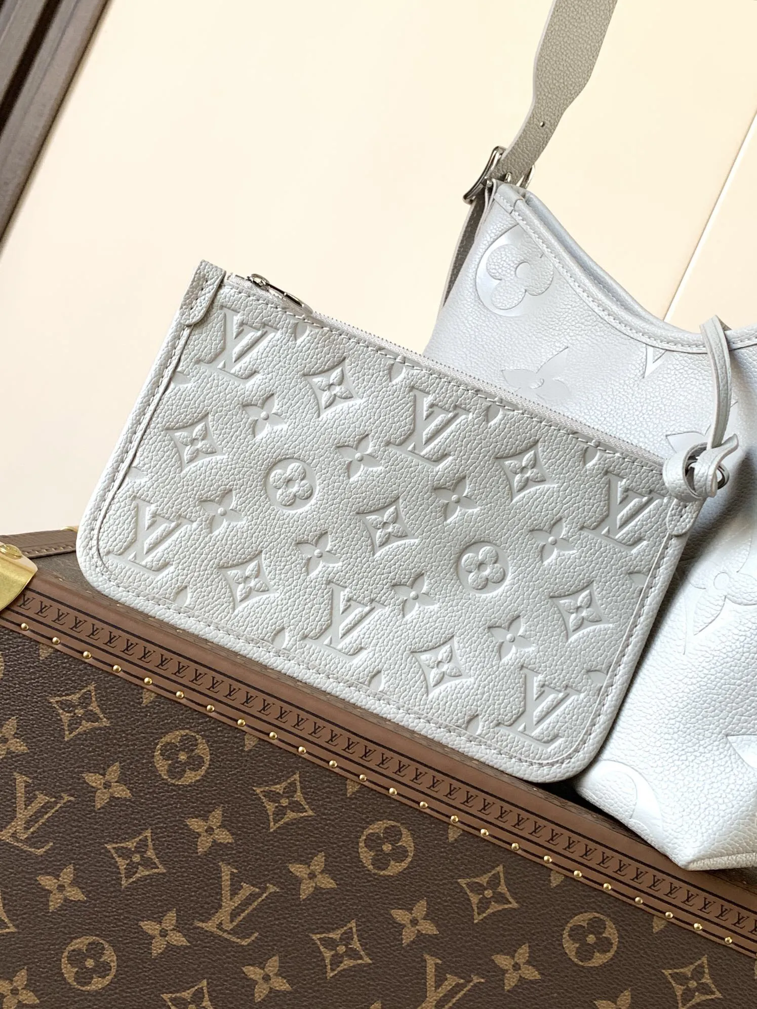 Louis Vuitton CarryAll PM M46673 - 图片 8